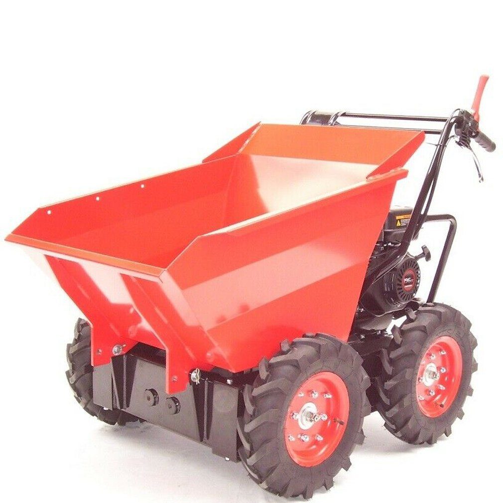 Apex Dumper Minidumper Motorschubkarre Muldenkipper Raddumper 56137 Schubkarre