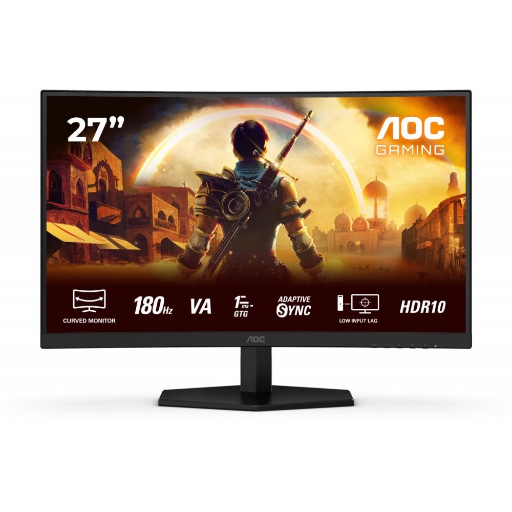 AOC C27G42E 69 cm (27 Curved-Gaming-LED-Monitor