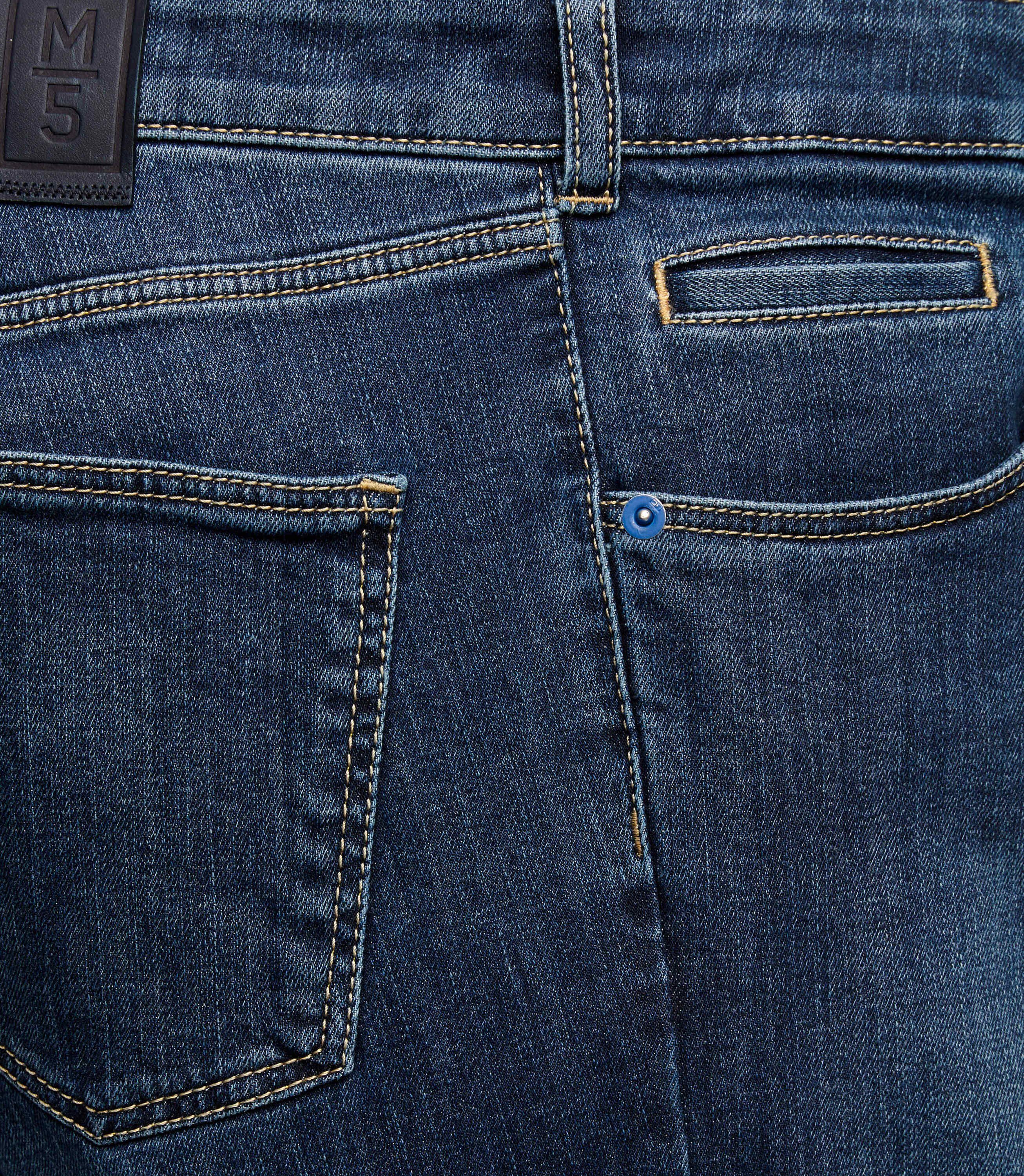 im marine Style M5 6209 Fit Five Pocket Regular-fit-Jeans MEYER Jeans Regular
