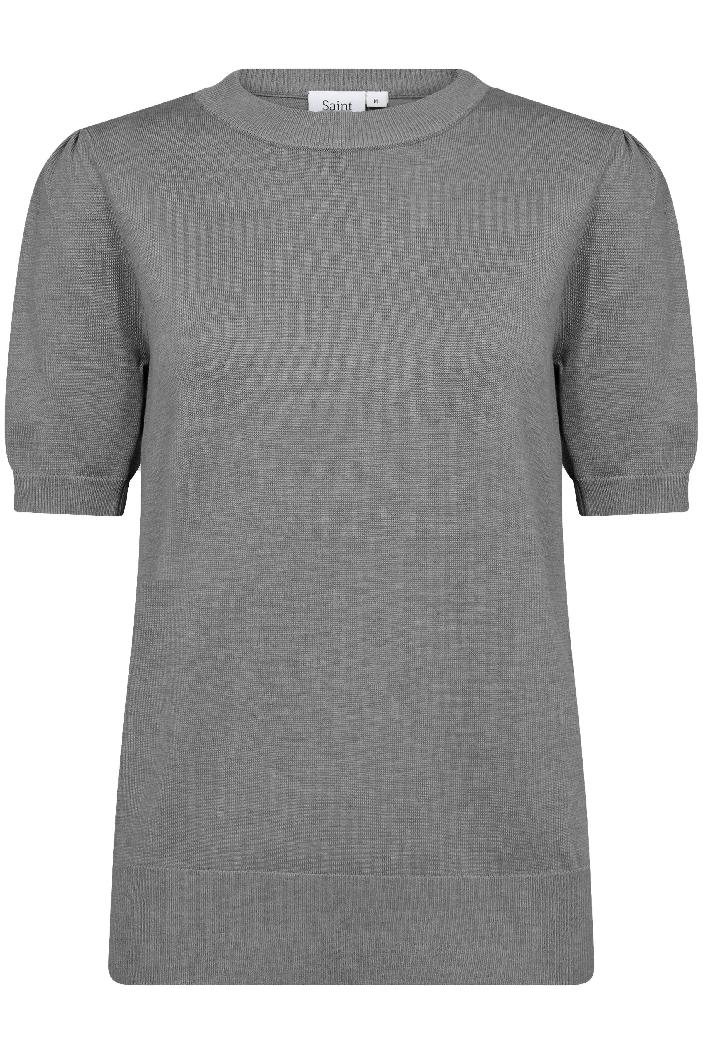 Saint Tropez Kurzarmpullover MilaSZ SS günstig online kaufen