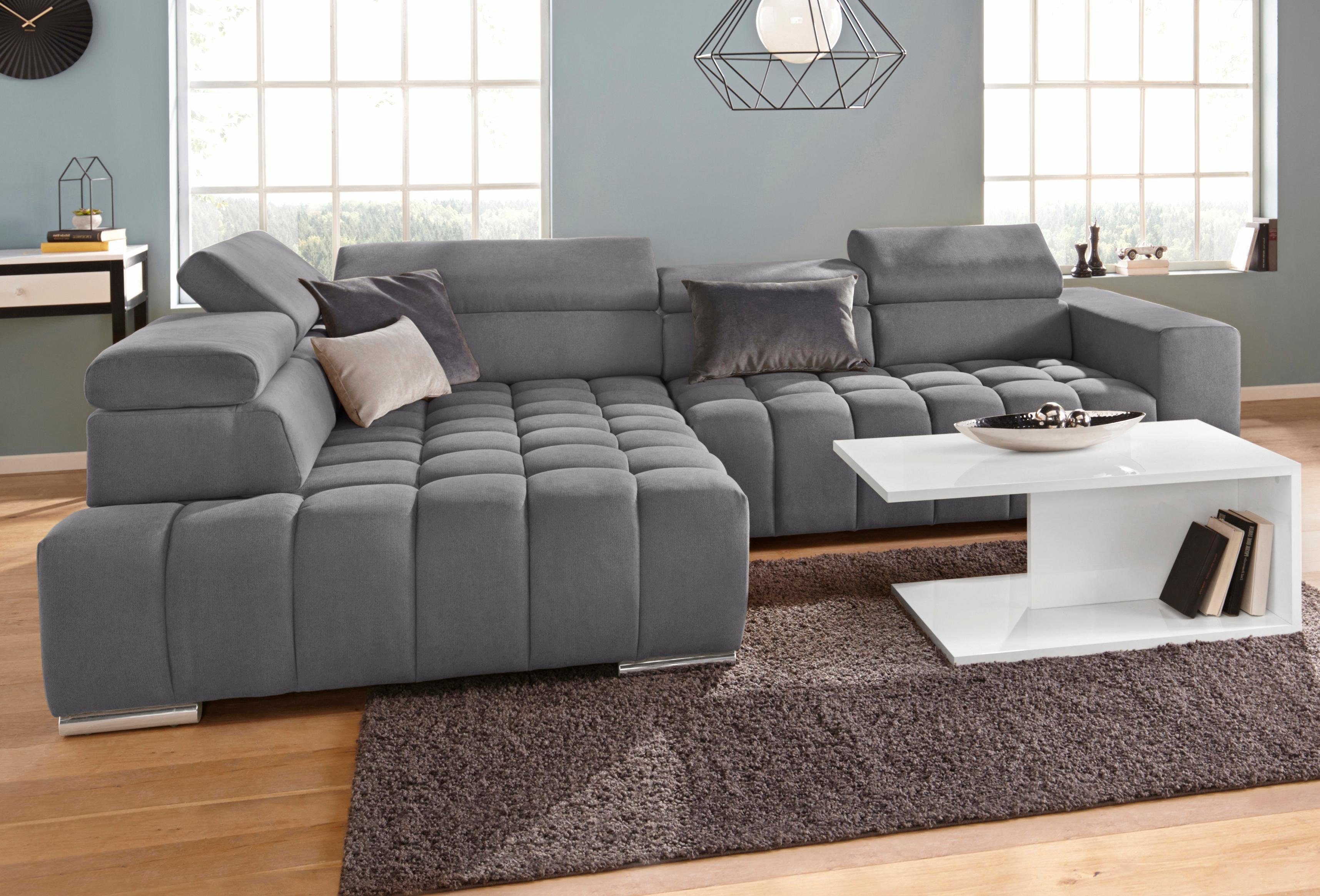 exxpo - sofa fashion Ecksofa Elias, günstig online kaufen
