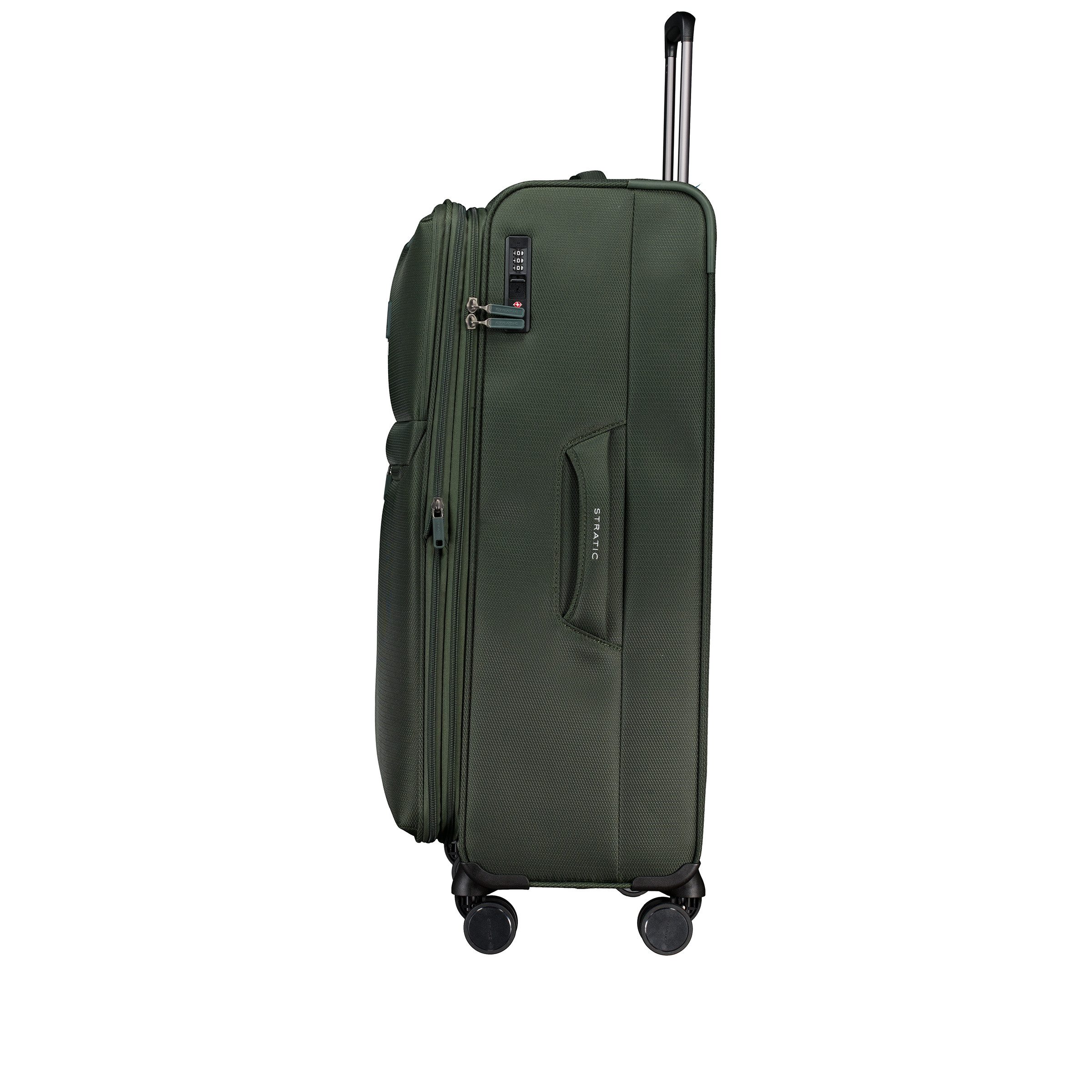 Stratic Koffer Stratic Lite, 4 Rollen