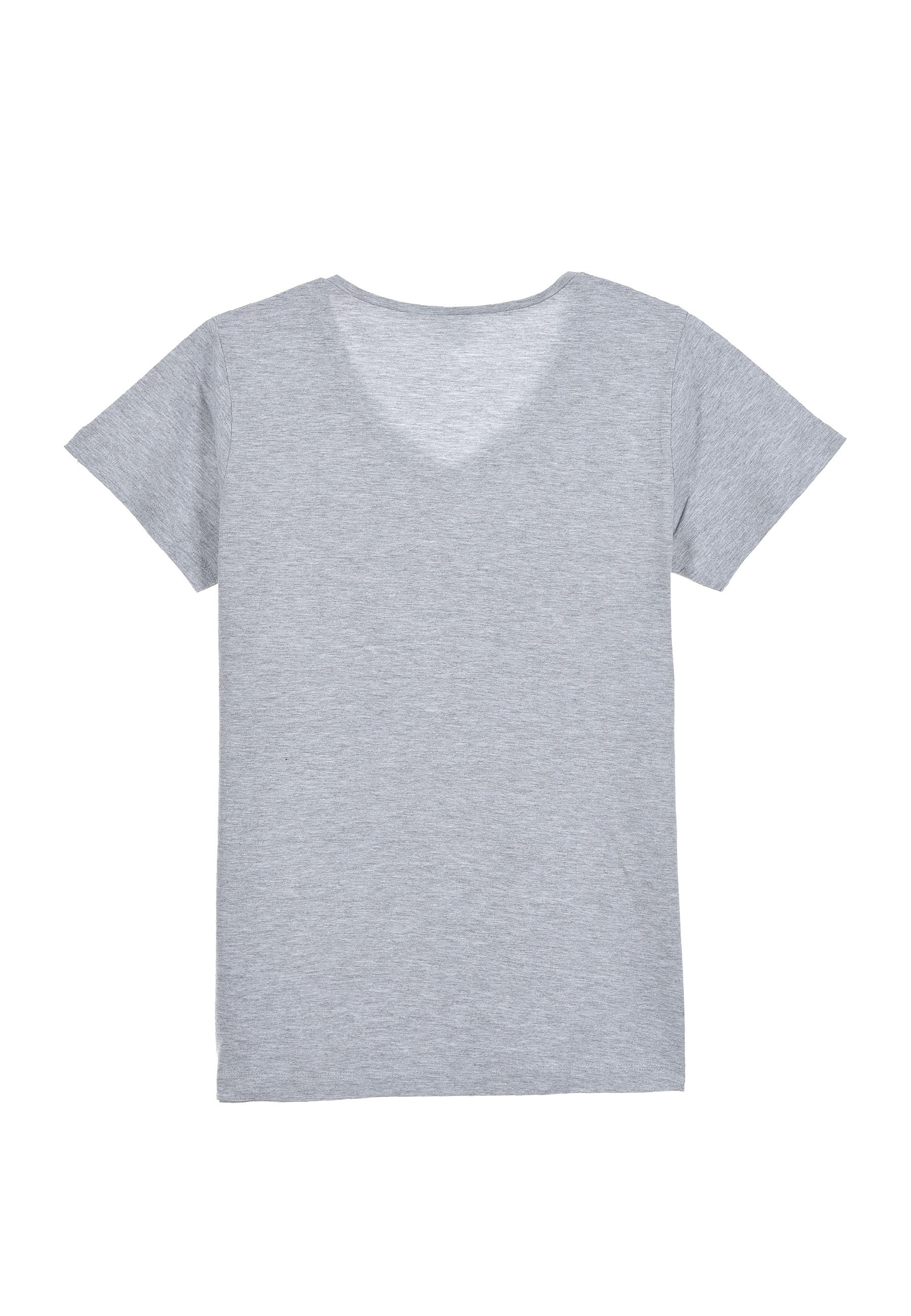 Disney Mickey Mouse T-Shirt Mickey Mouse T-Shirt Herren Oberteil