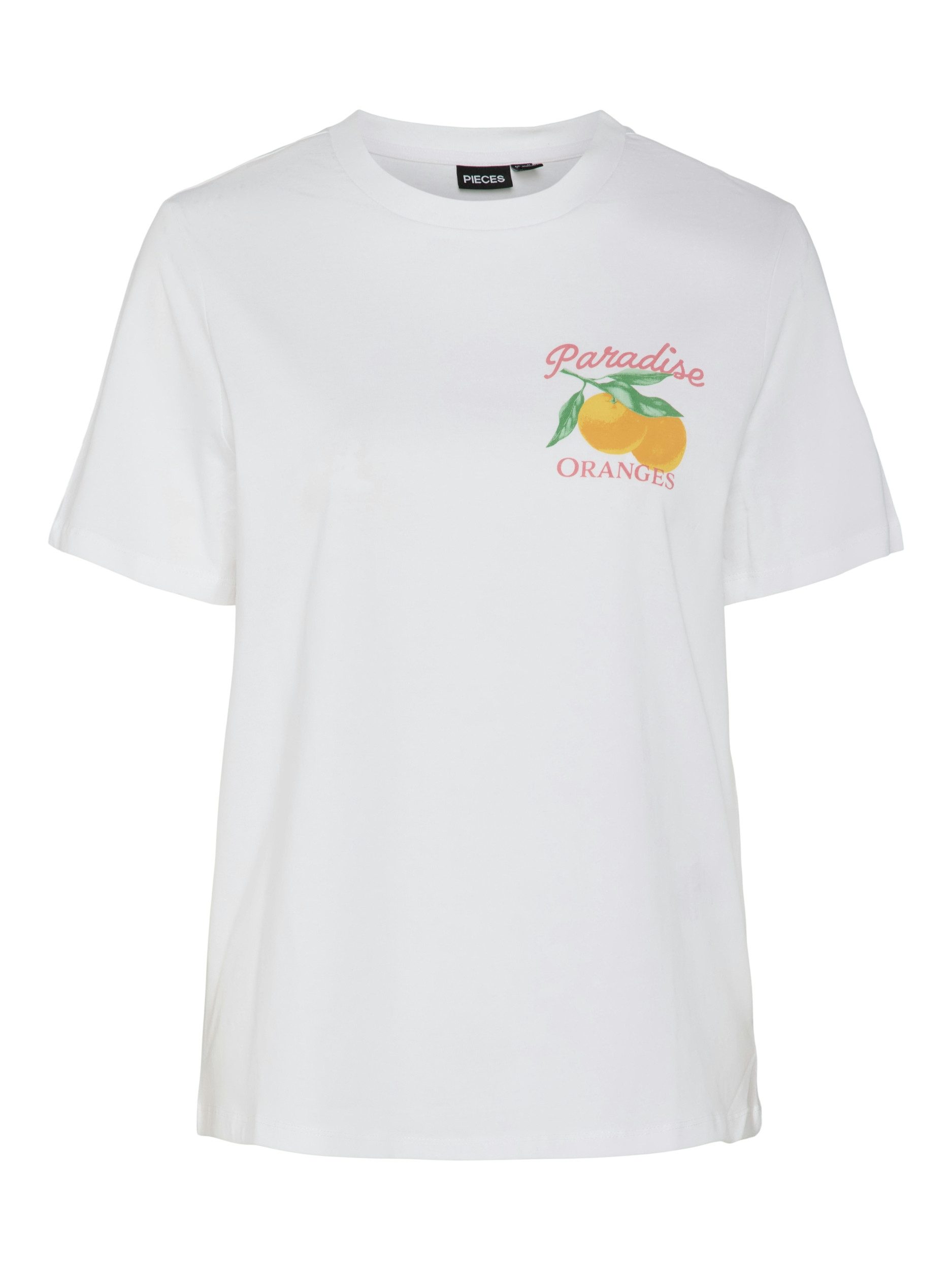 pieces T-Shirt PCSUMMER SS PRINTED T-SHIRT JRS BC