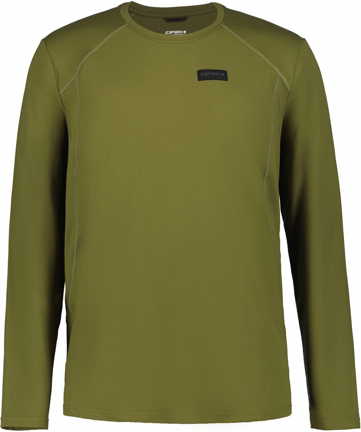 Icepeak Longsleeve ICEPEAK BONDVILLE OLIVE