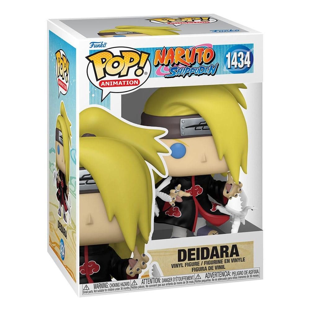 Funko Dekofigur Funko POP! Naruto Shippuden günstig online kaufen