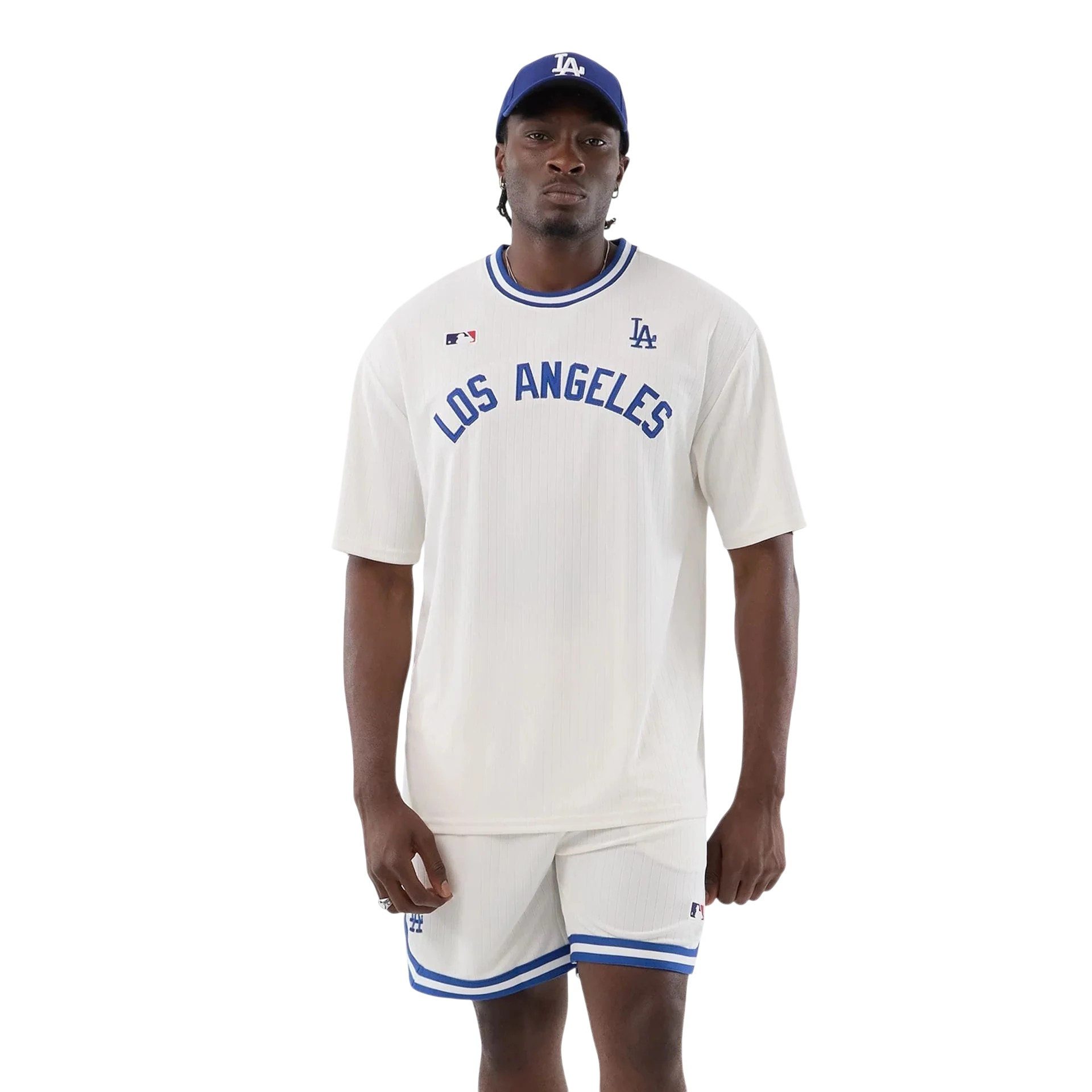 New Era T-Shirt T-Shirt New Era MLB Arch Los Angeles Dodgers