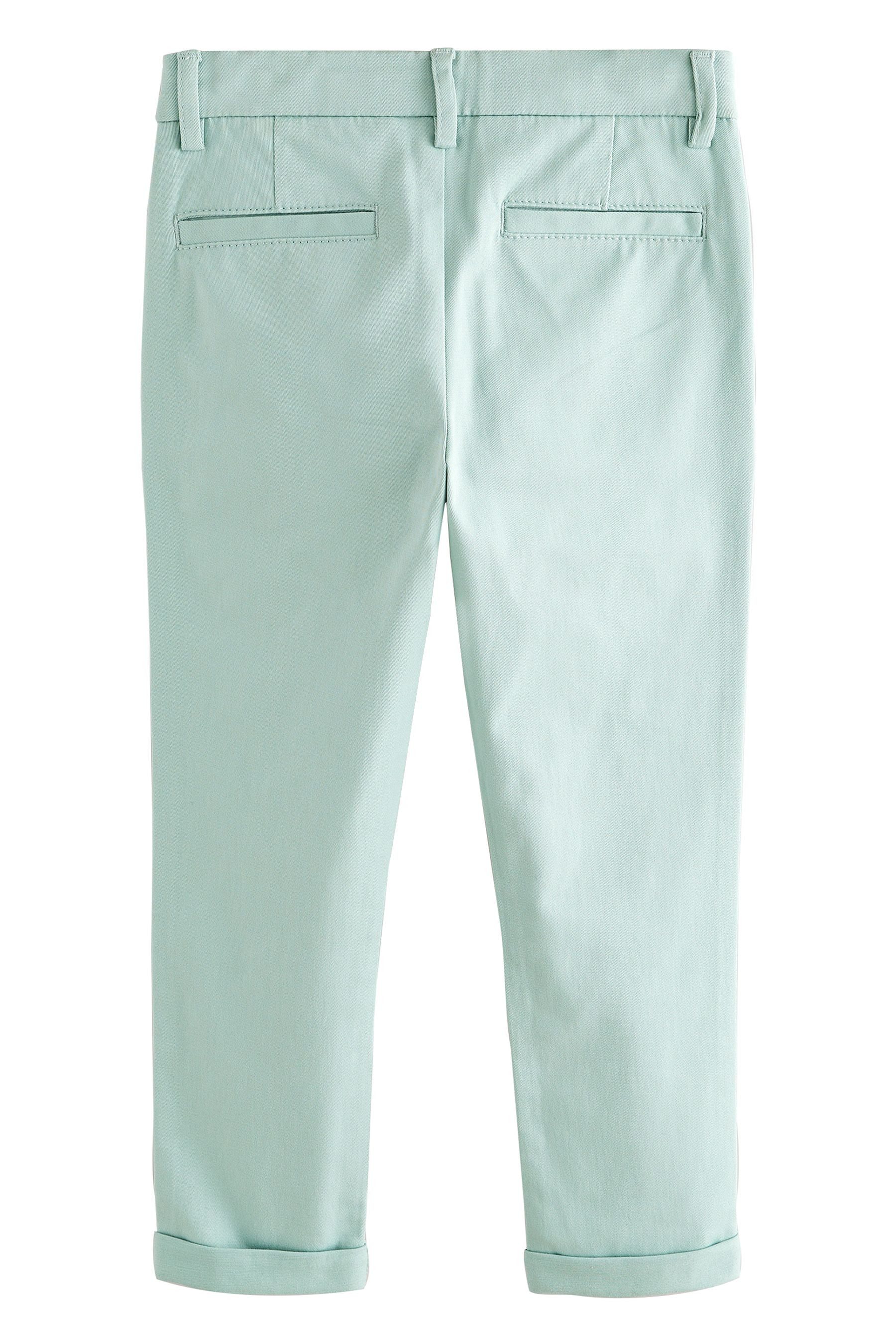 Next Chinohose Chinohose mit Stretch (3-16 Jahre) – Skinny Fit (1-tlg)