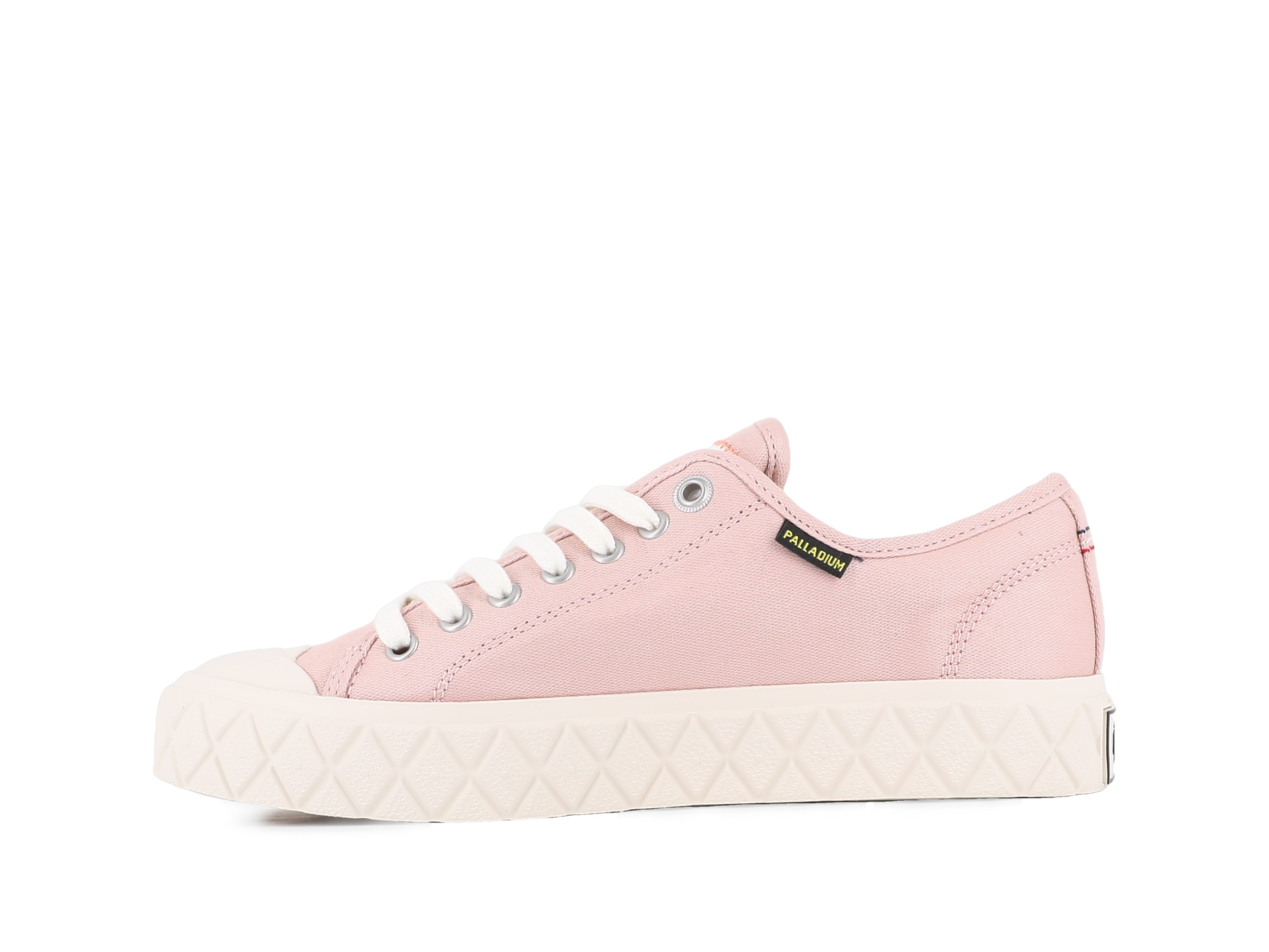 Palladium PALLA ACE CVS ORG Sneaker aus Canvas