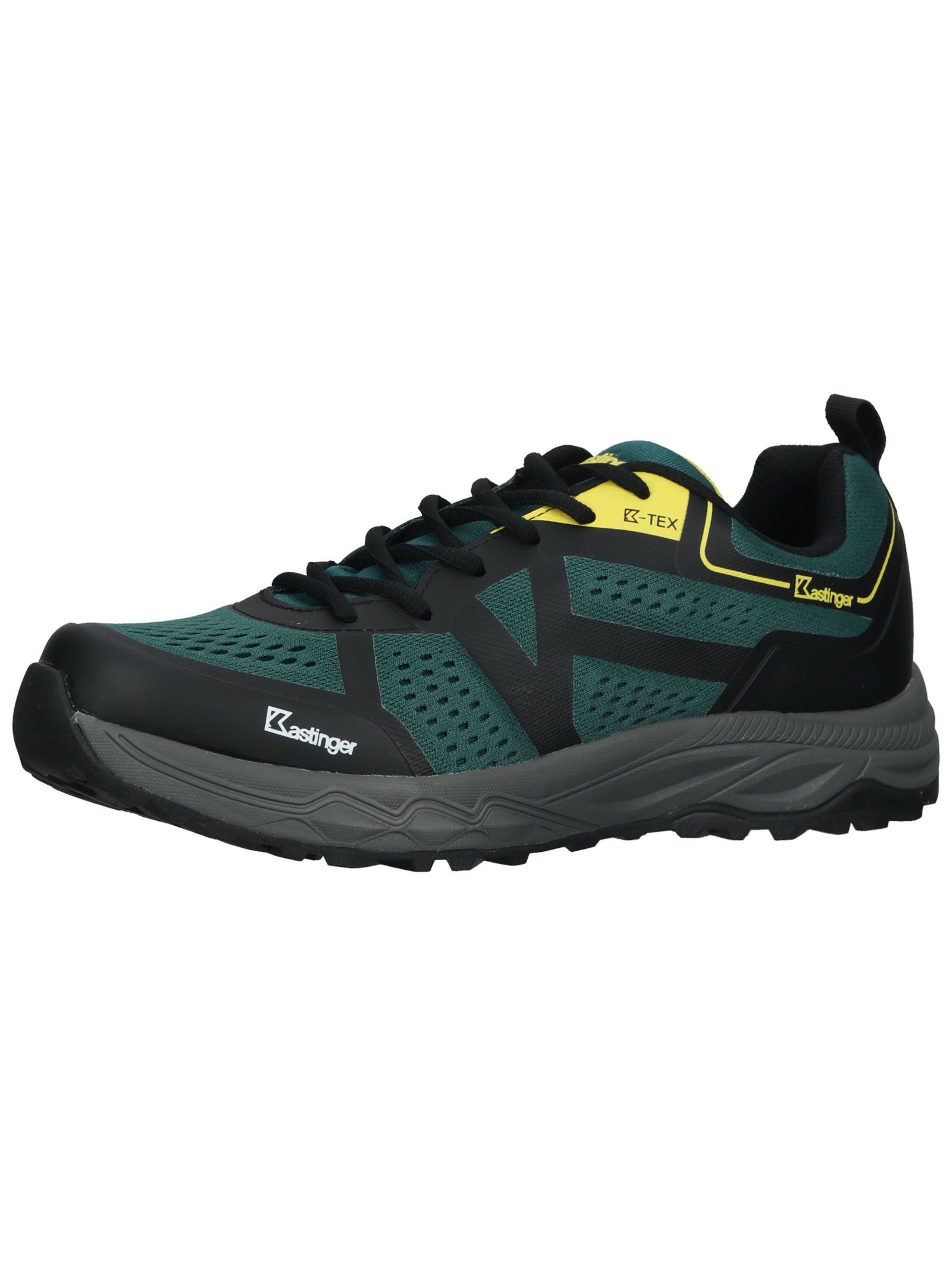 Kastinger Wanderschuhe Lederimitat/Textil Trekkingschuh günstig online kaufen