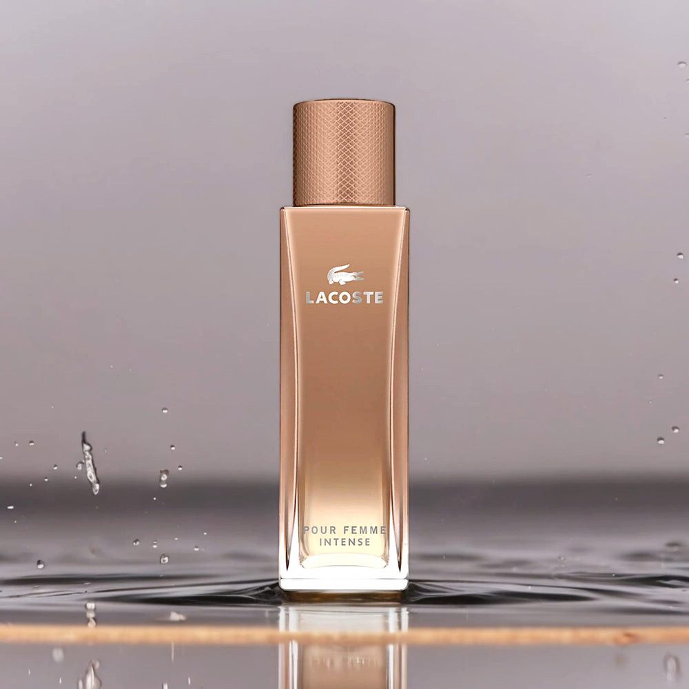 Lacoste Eau de Parfum Pour Femme Intense