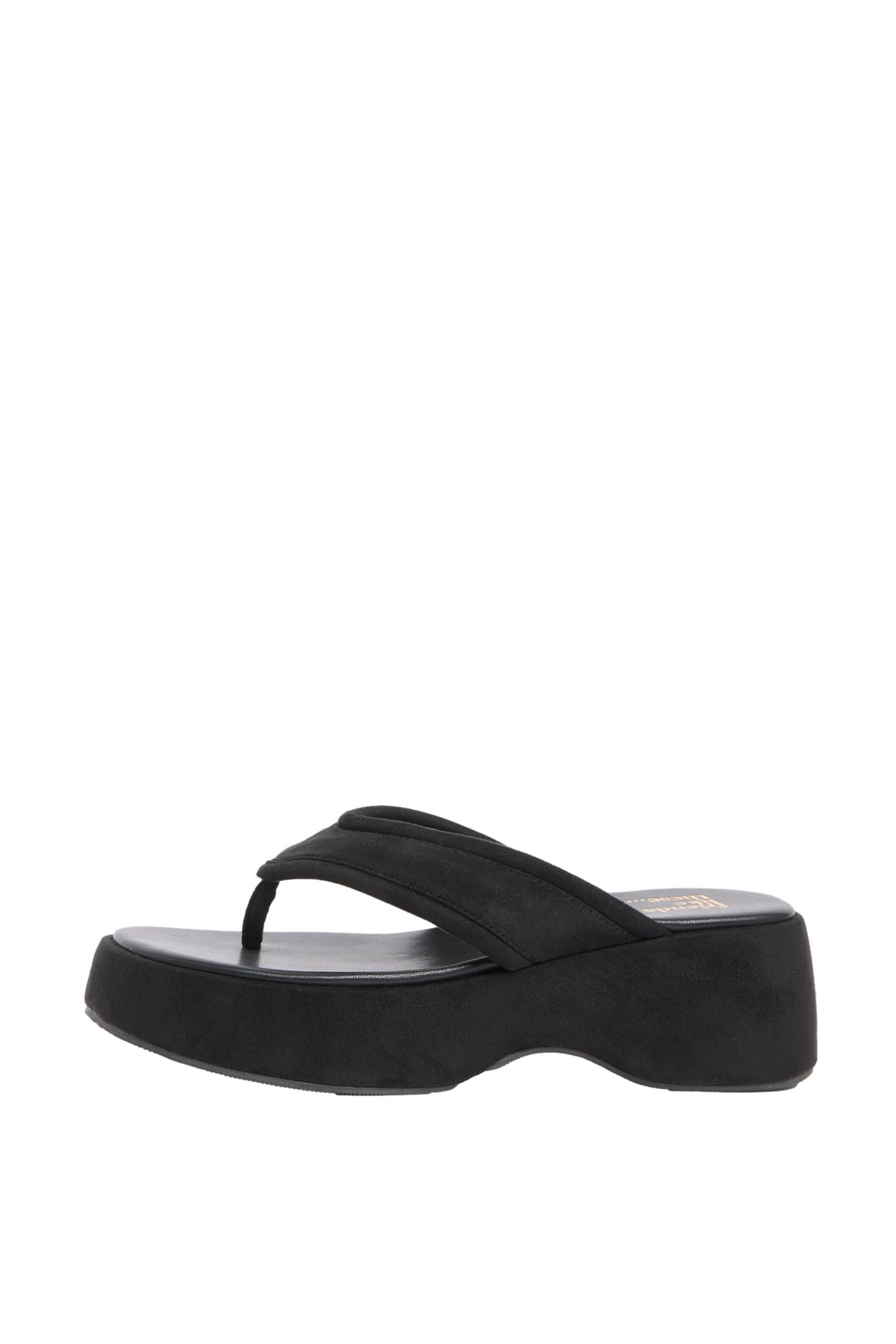 Friends Like These Friends Like These Zehentrenner-Espadrilles Keilsandalette