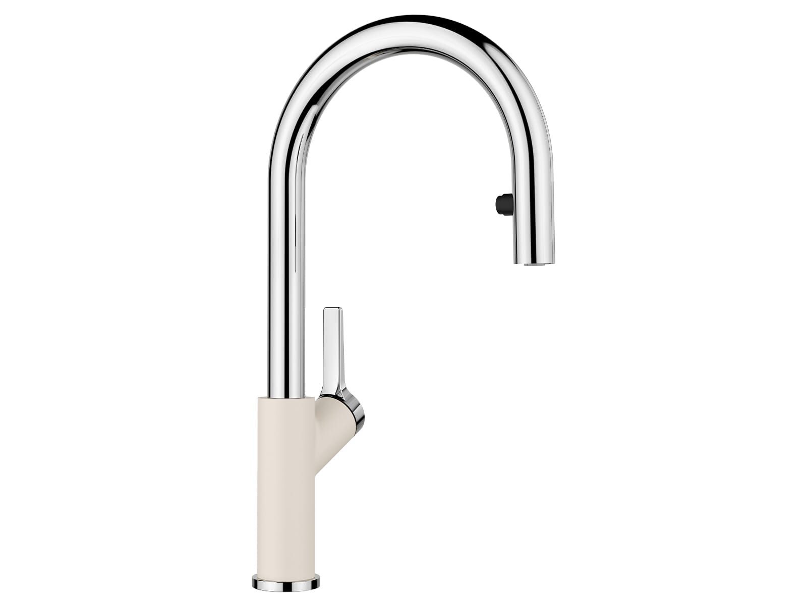 Blanco Küchenarmatur (1-St) 526931, keramische Dichtungen, mit Ausziehbrause