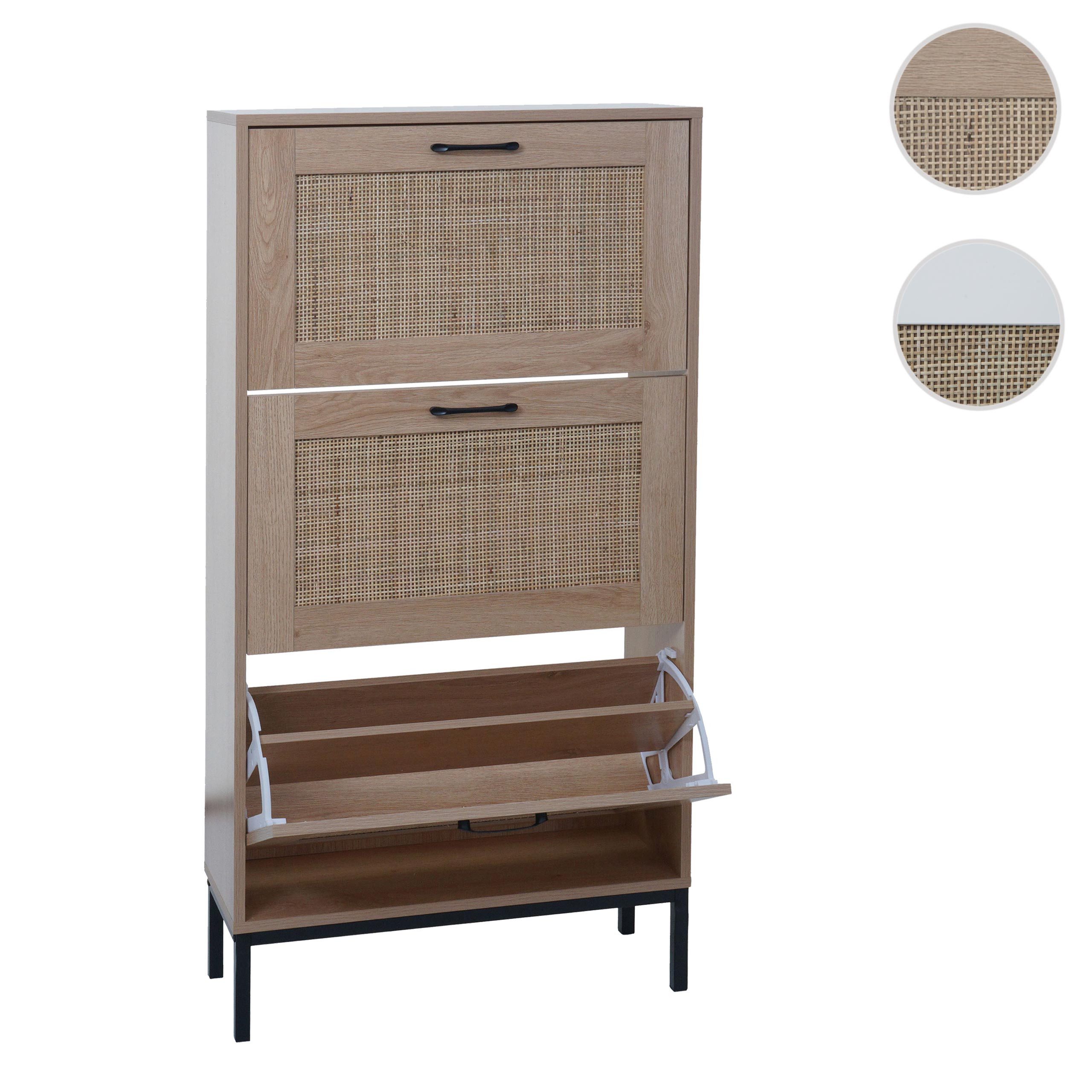 MCW Schuhschrank MCW-N92 Bequemes Öffnen durch günstig online kaufen