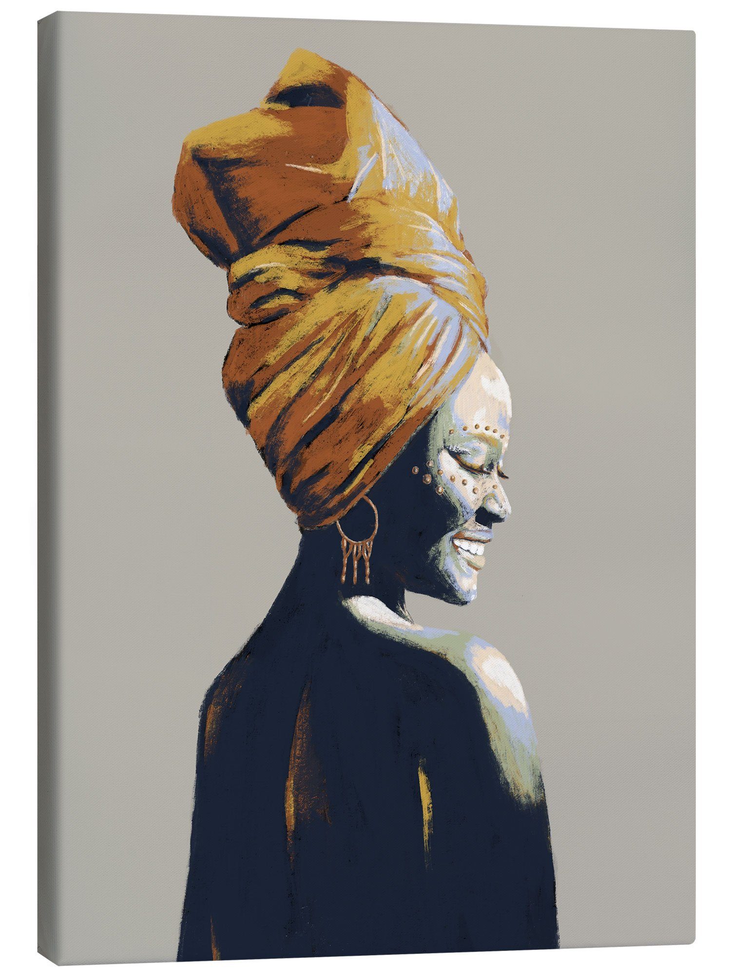 Leinwandbild Studio Carper
