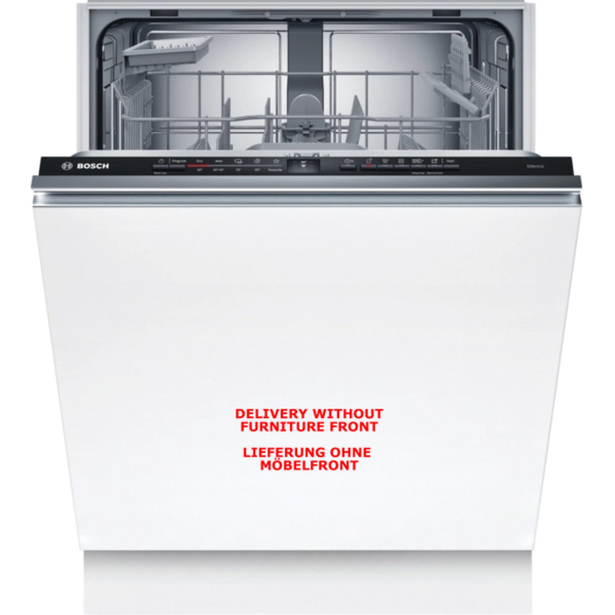 BOSCH Standgeschirrspüler SMV2HTX08E