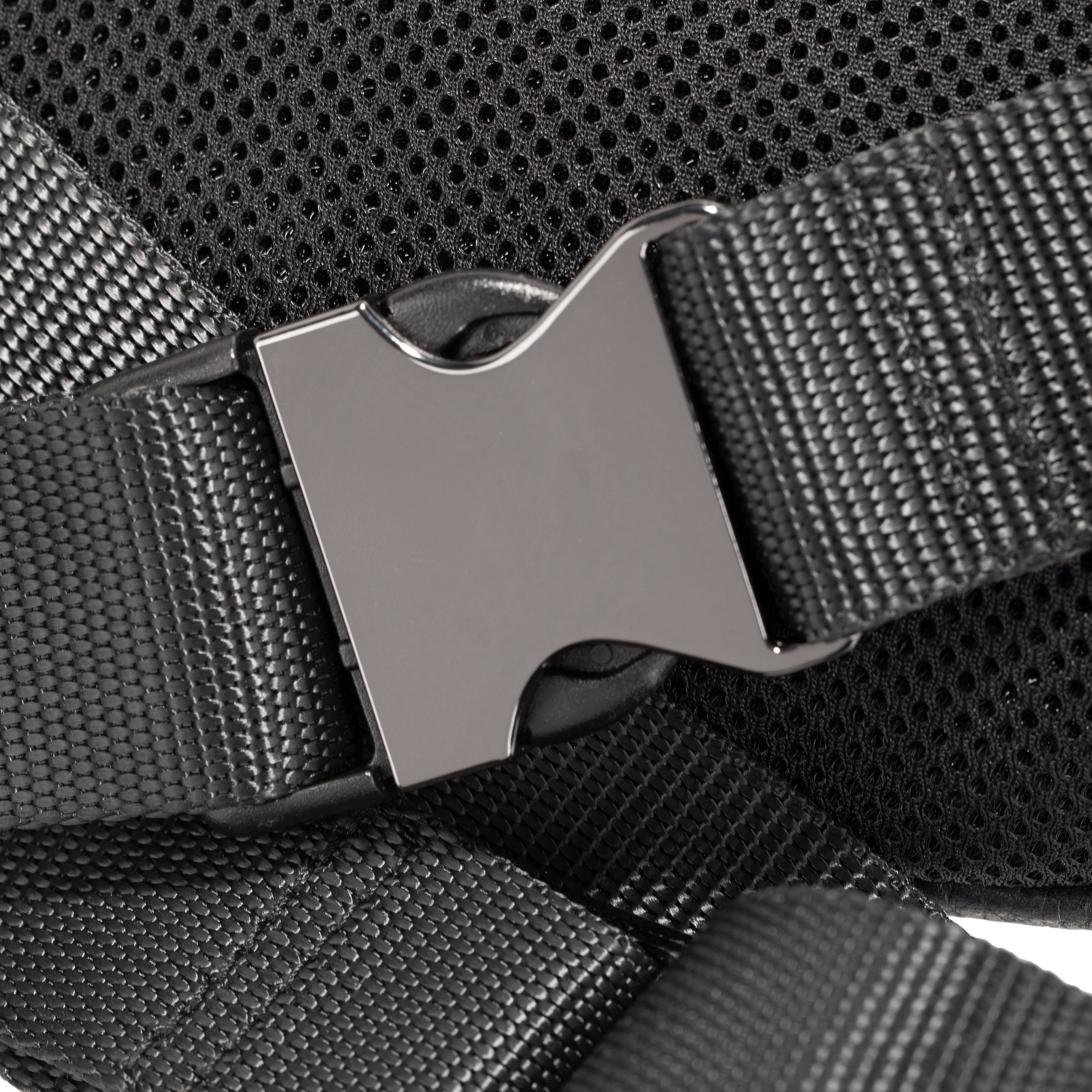 JOOP! Bauchtasche cardona leo hipbag shz, in schlichter Optik