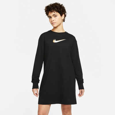 Nike Sportswear Jerseykleid »W NSW LS DRESS PRNT«
