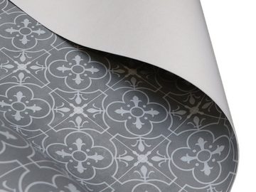 Primaflor-Ideen in Textil Vinylboden PVC TURVO - Fliese London, Starke Nutzschicht