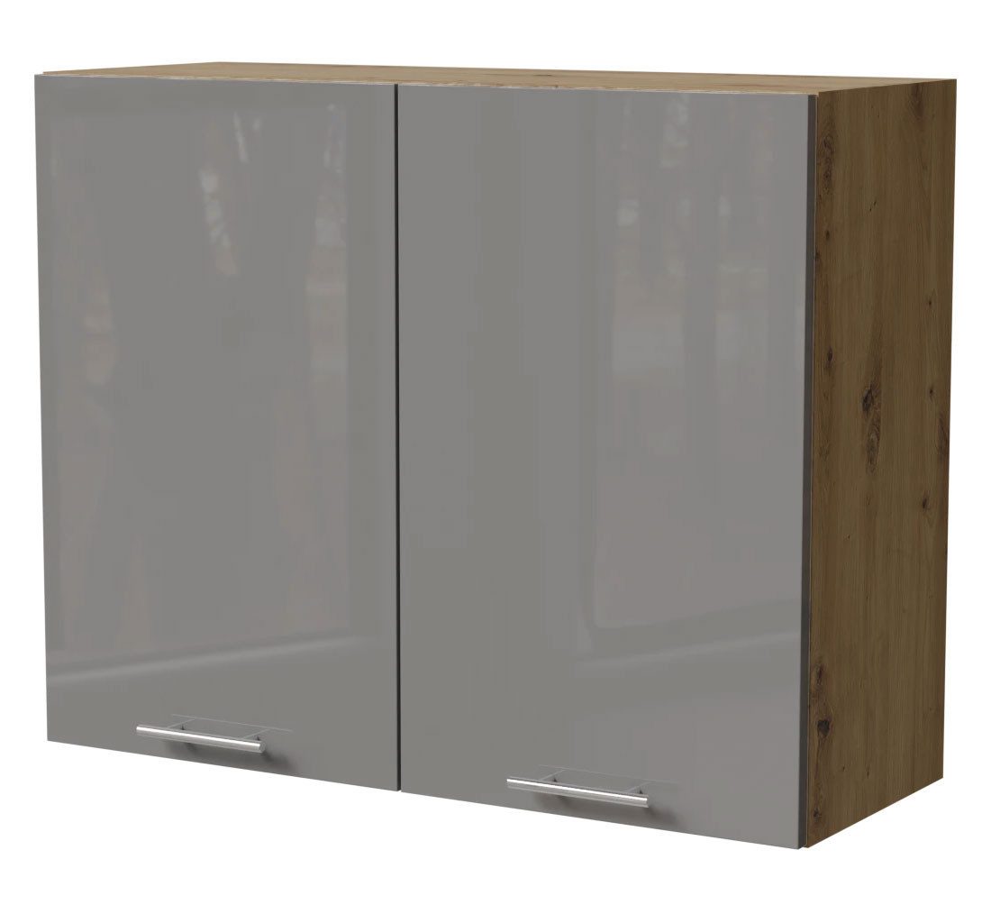 Feldmann-Wohnen Klapphängeschrank Essen (W3/90, 2-türig, 2 günstig online kaufen