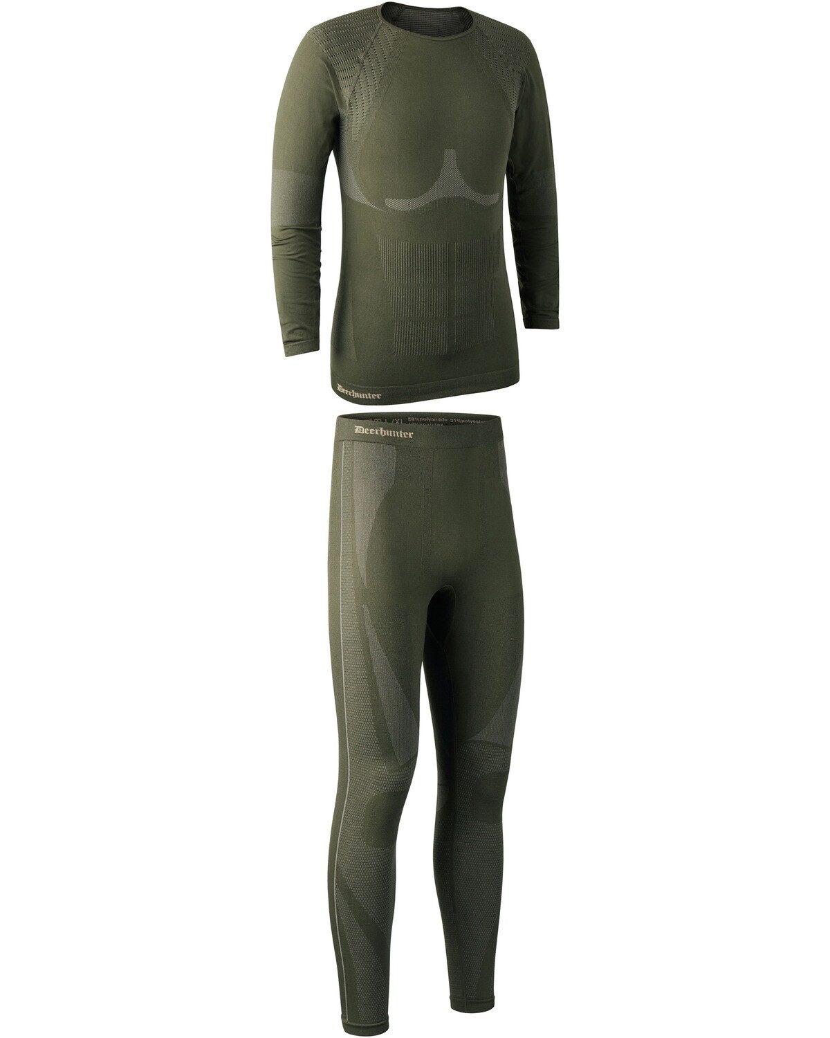 Deerhunter Lange Unterhose Set: Unterwäsche Performance günstig online kaufen