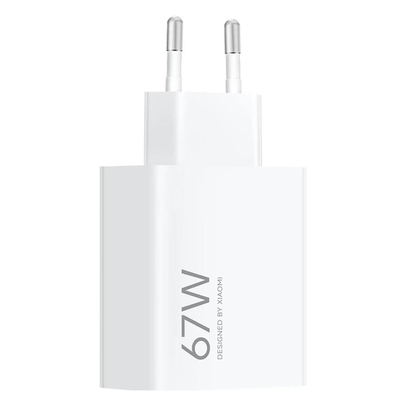 Xiaomi 67W HyperCharge Combo (Type-A) Smartphone-Ladegerät (100–240V~, 50/60Hz, 1.7A, Schnellladung mit hoher Leistung)