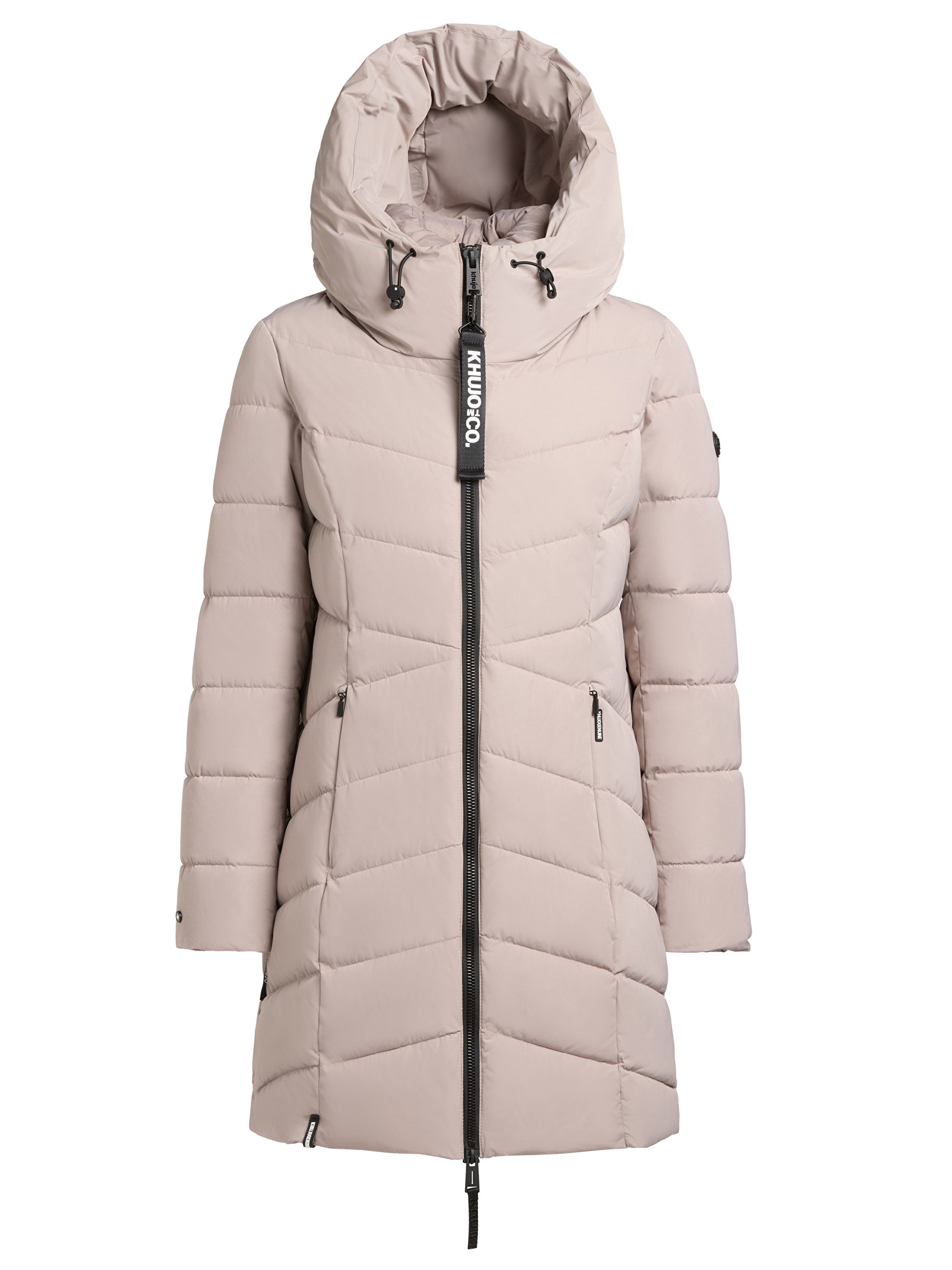 khujo Steppjacke günstig online kaufen