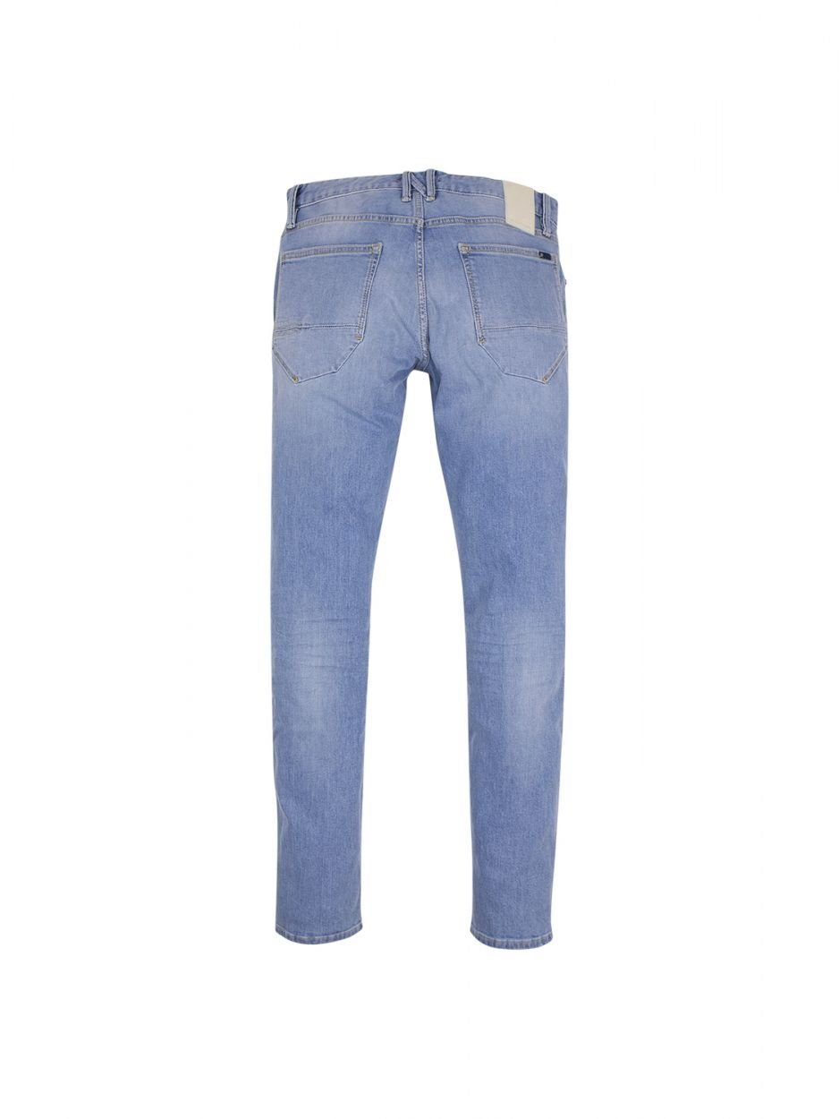 NO EXCESS Tapered-fit-Jeans