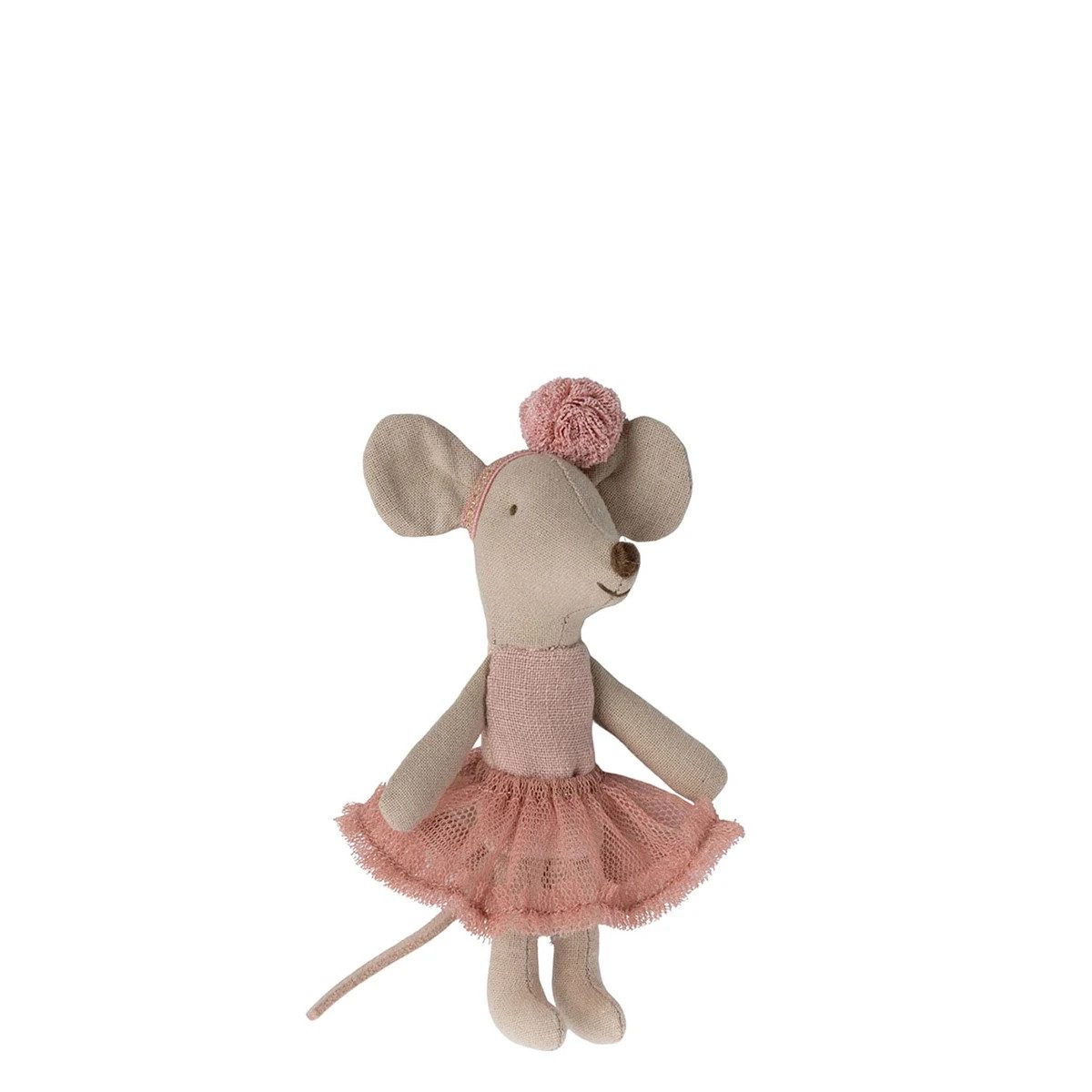 Maileg Stoffpuppe Maileg Kuschelmaus Ballerina Maus, günstig online kaufen