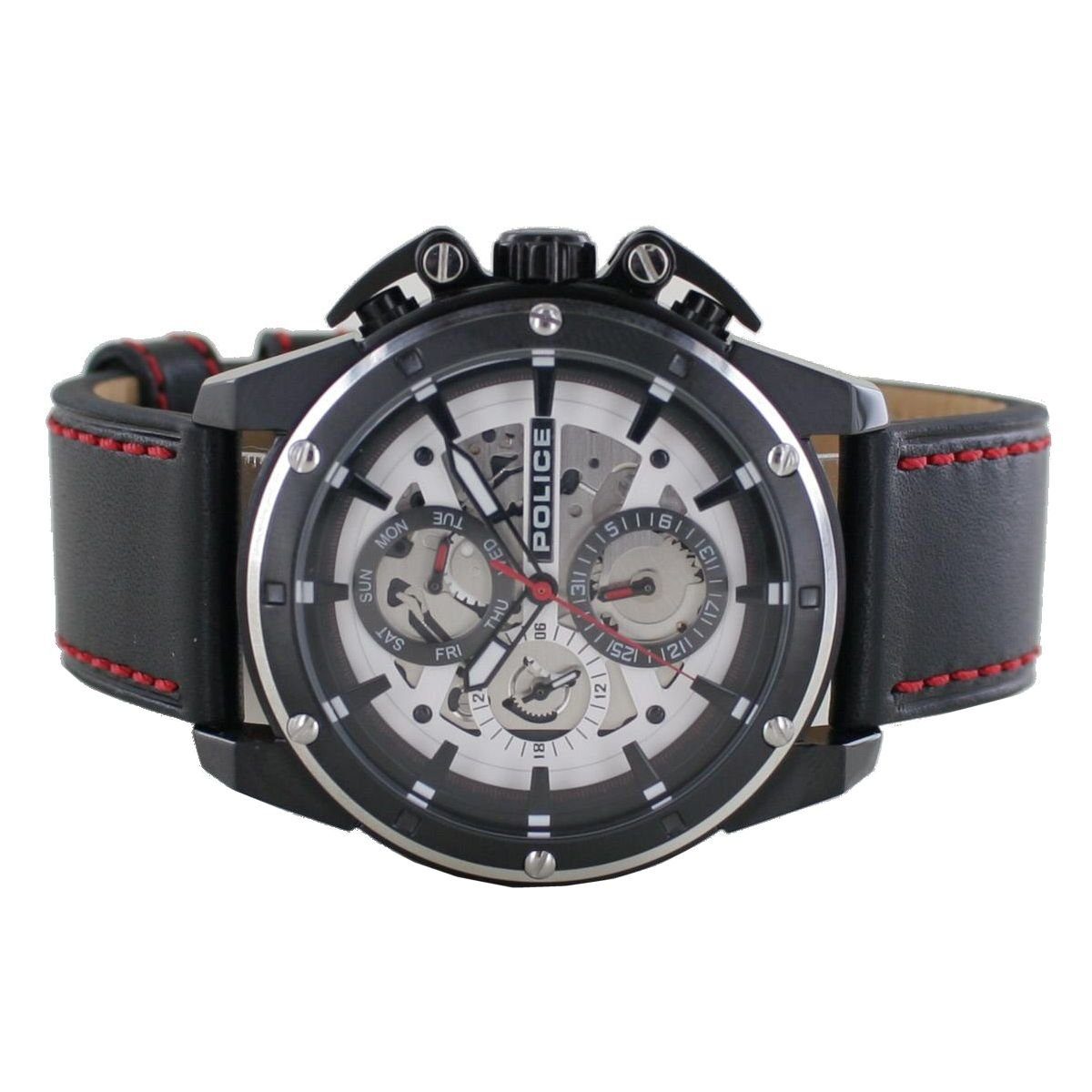 Police Quarzuhr PL14688JSBS.04 günstig online kaufen