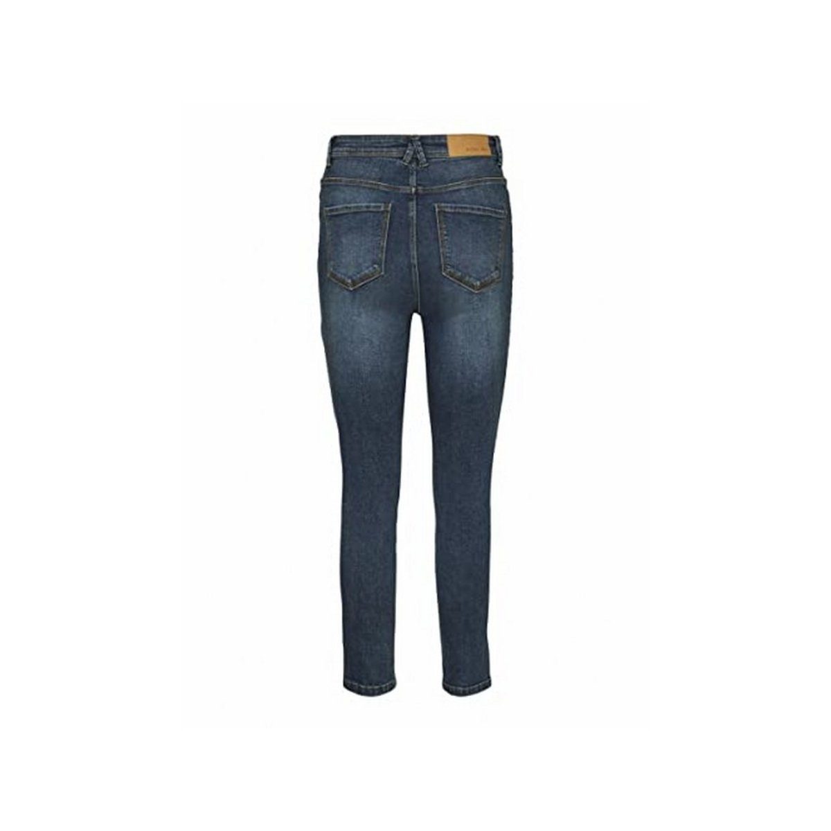 Noisy 5-Pocket-Jeans blau (1-tlg) may