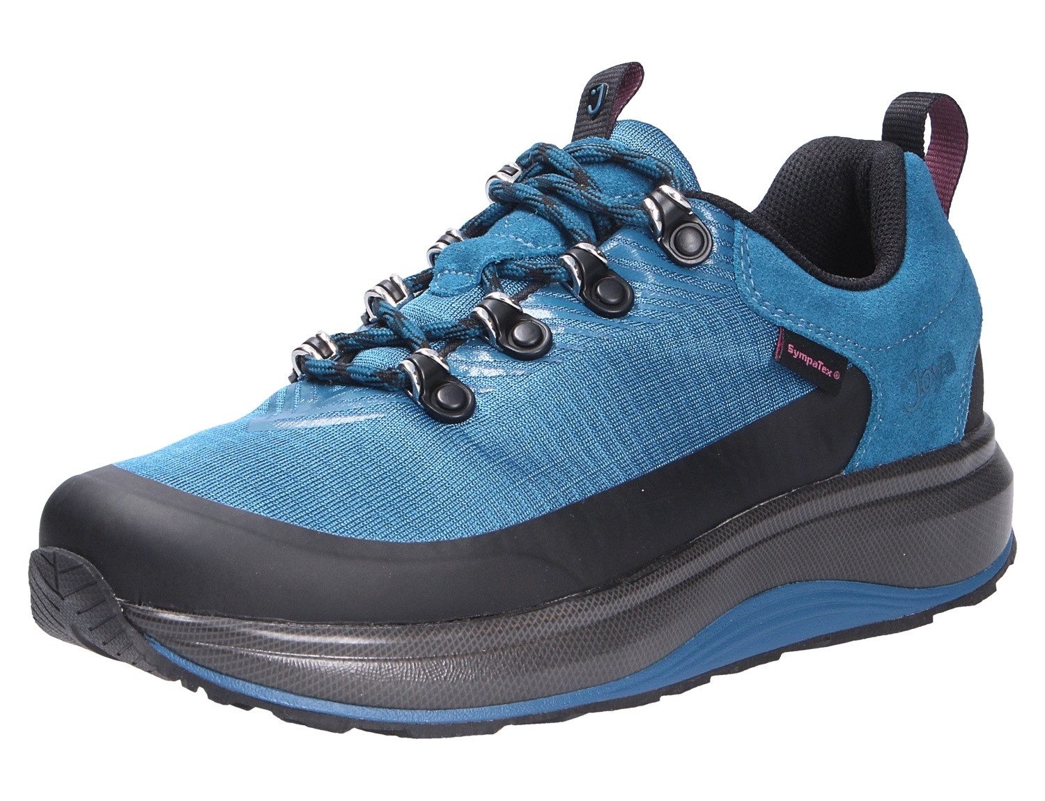 Joya MAUI STX BLUE Schnürschuh Weicher Gehcomfort günstig online kaufen