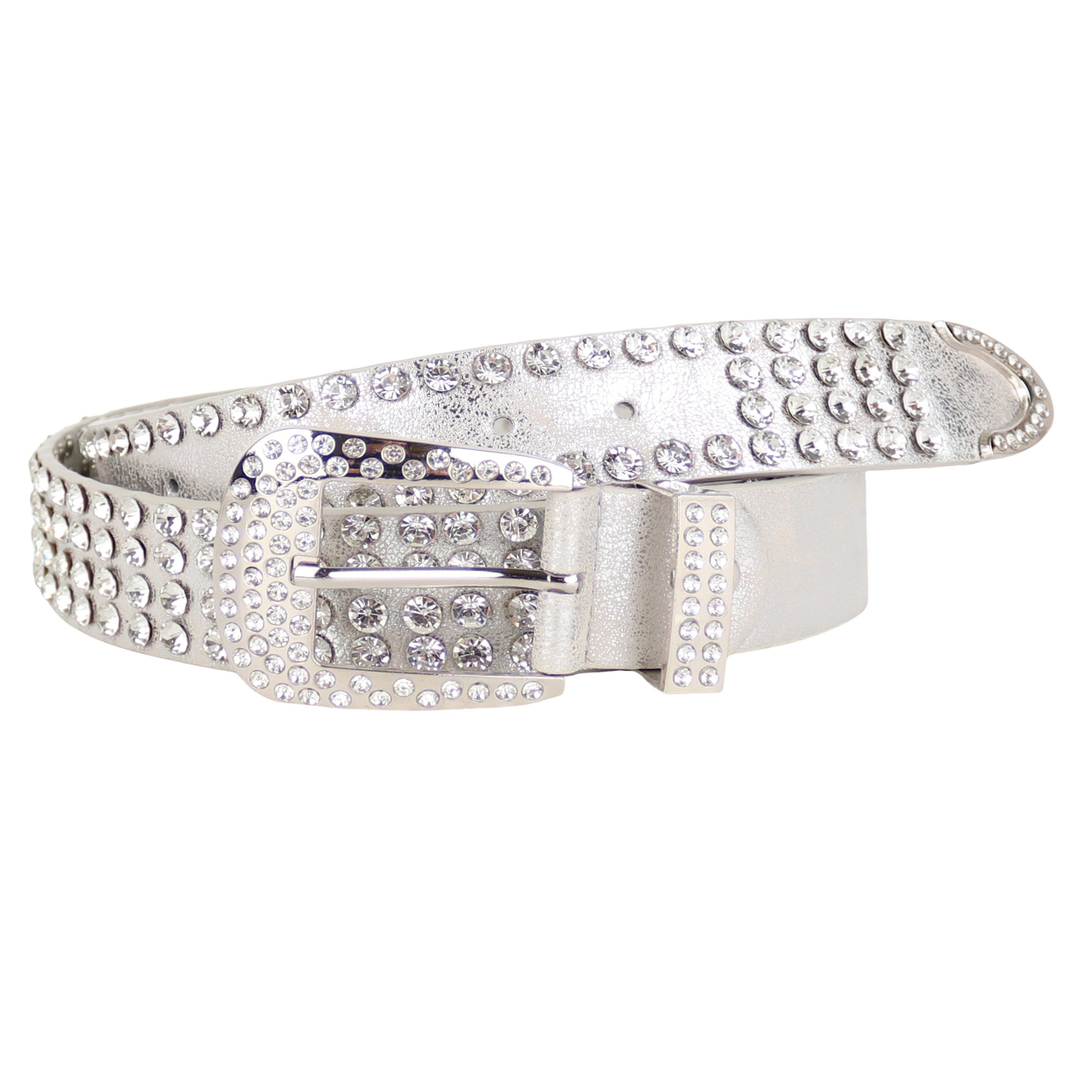 MIRROSI Ledergürtel Damen Gürtel, 38mm breit, günstig online kaufen