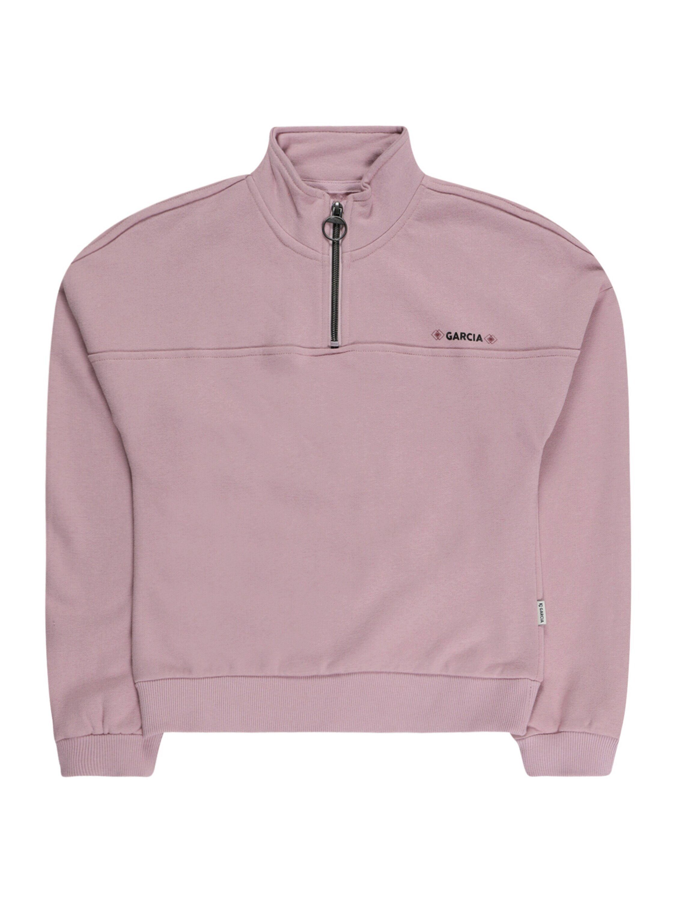 Garcia Sweatshirt (1-tlg) Plain/ohne Details