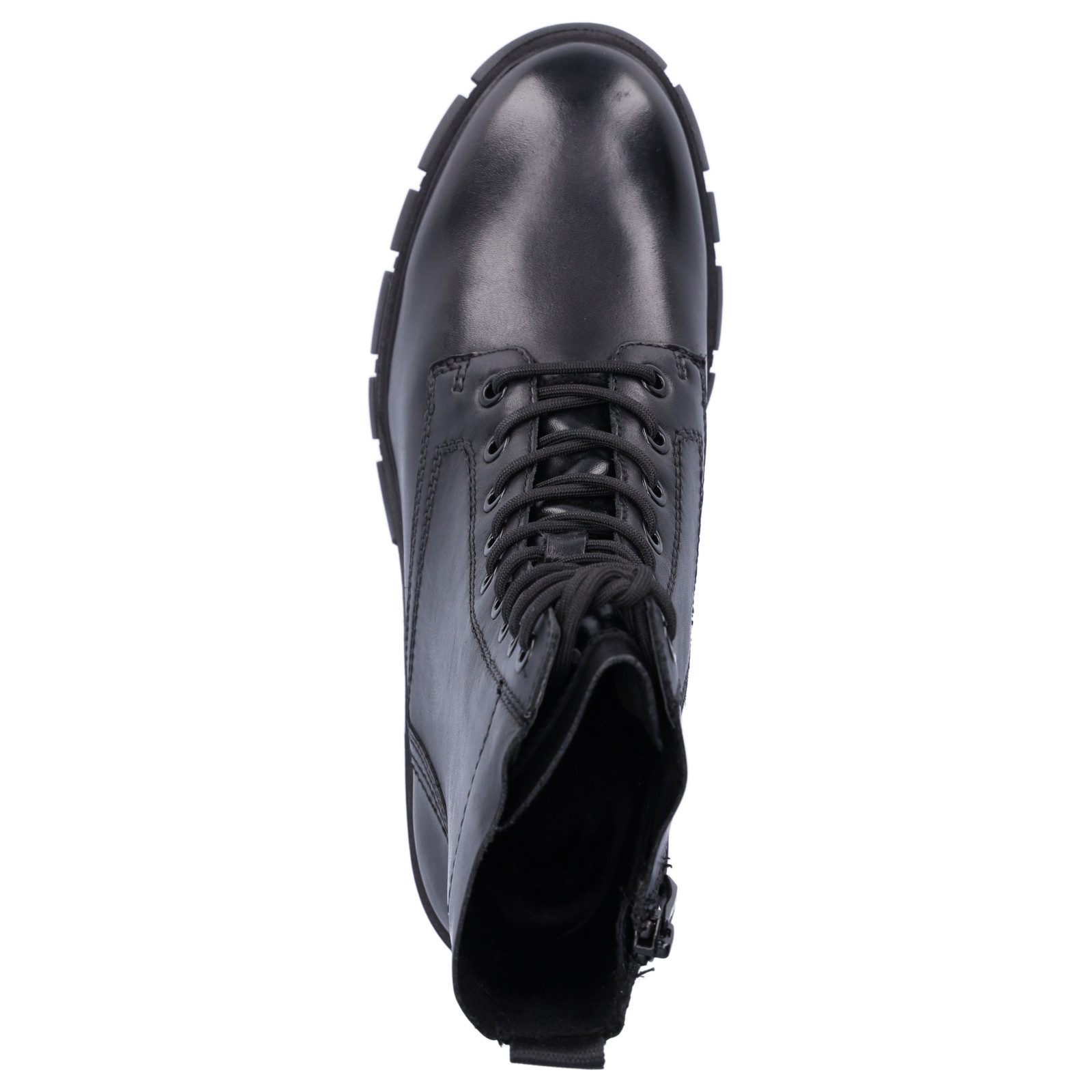 Tamaris Tamaris Damen Schnürboot schwarz Schnürboots