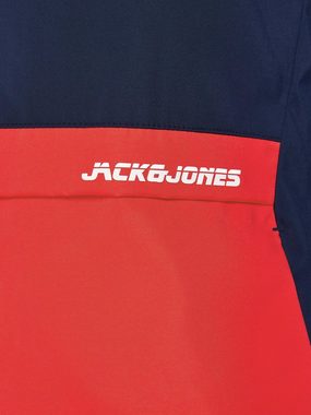 Jack & Jones Windbreaker Jacke JJBARTON LIGHT JACKET HOOD