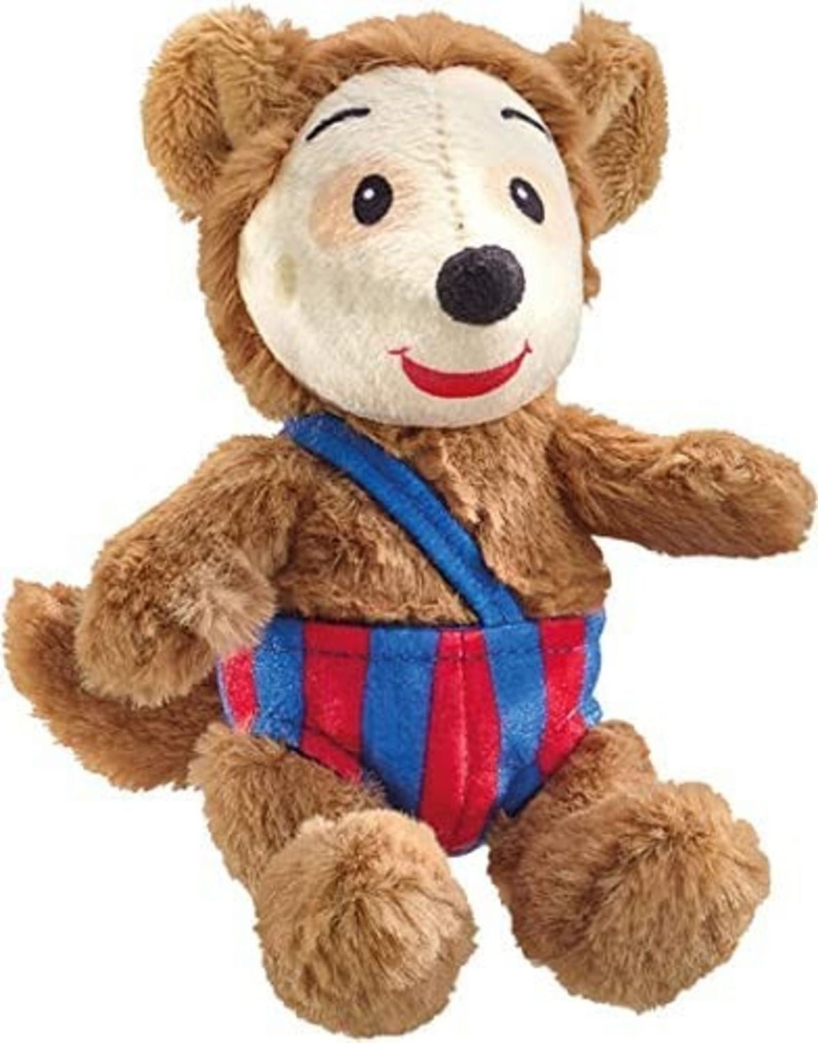 Schmidt Spiele Plüschfigur Schmidt Spiele Plüsch Stofftier Bobo Siebenschläfer 12 cm 42254