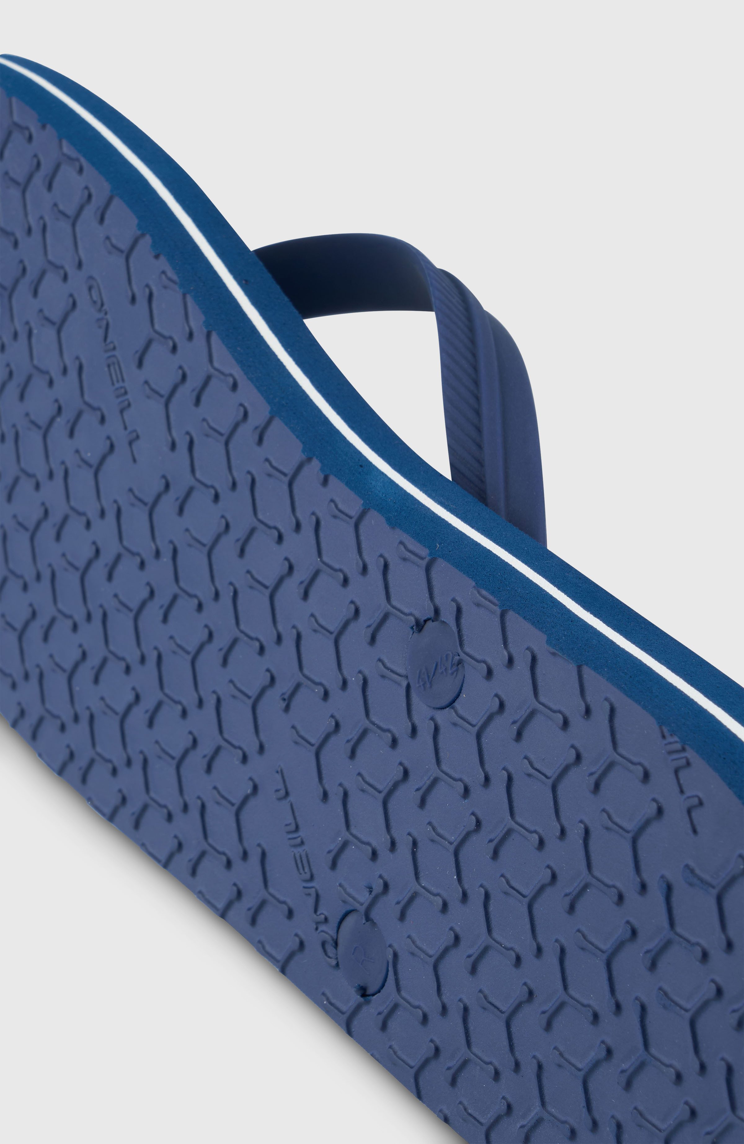 O'Neill PROFILE LOGO SANDALS Zehentrenner Sommerschuh, Sandale, Schlappen, mit Gummilaufsohle