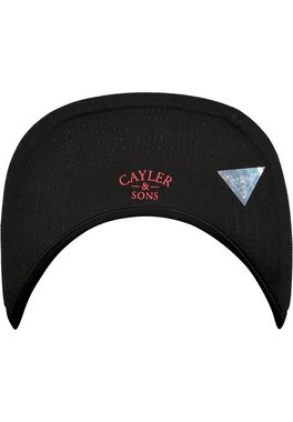 CAYLER & SONS Snapback Cap Cayler & Sons Unisex C&S WL Bad Attitude Snapback