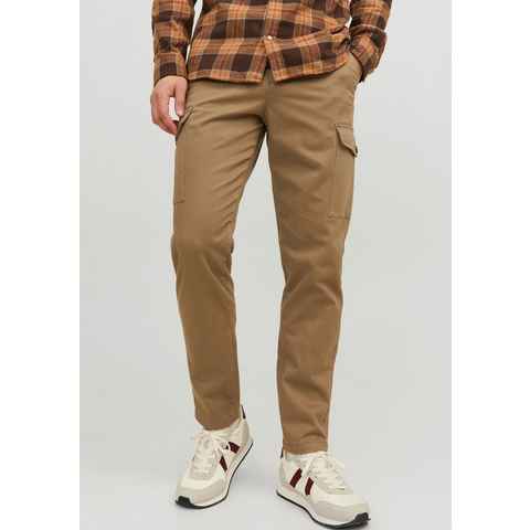 Jack & Jones Cargohose JPSTOLLIE JJBOWIE CARGO NOOS