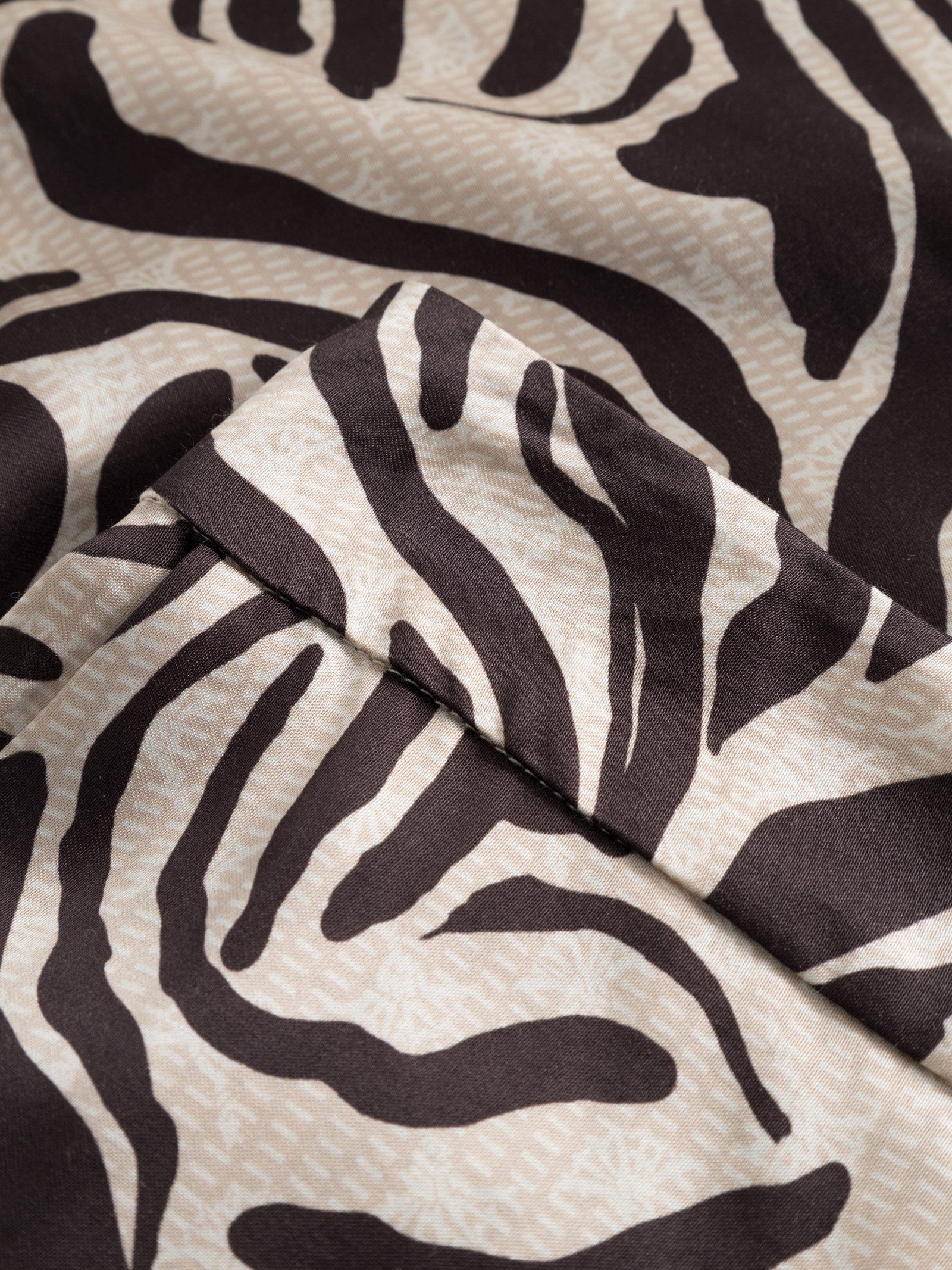 JOOP! Stoffhose mit Print (1-tlg)