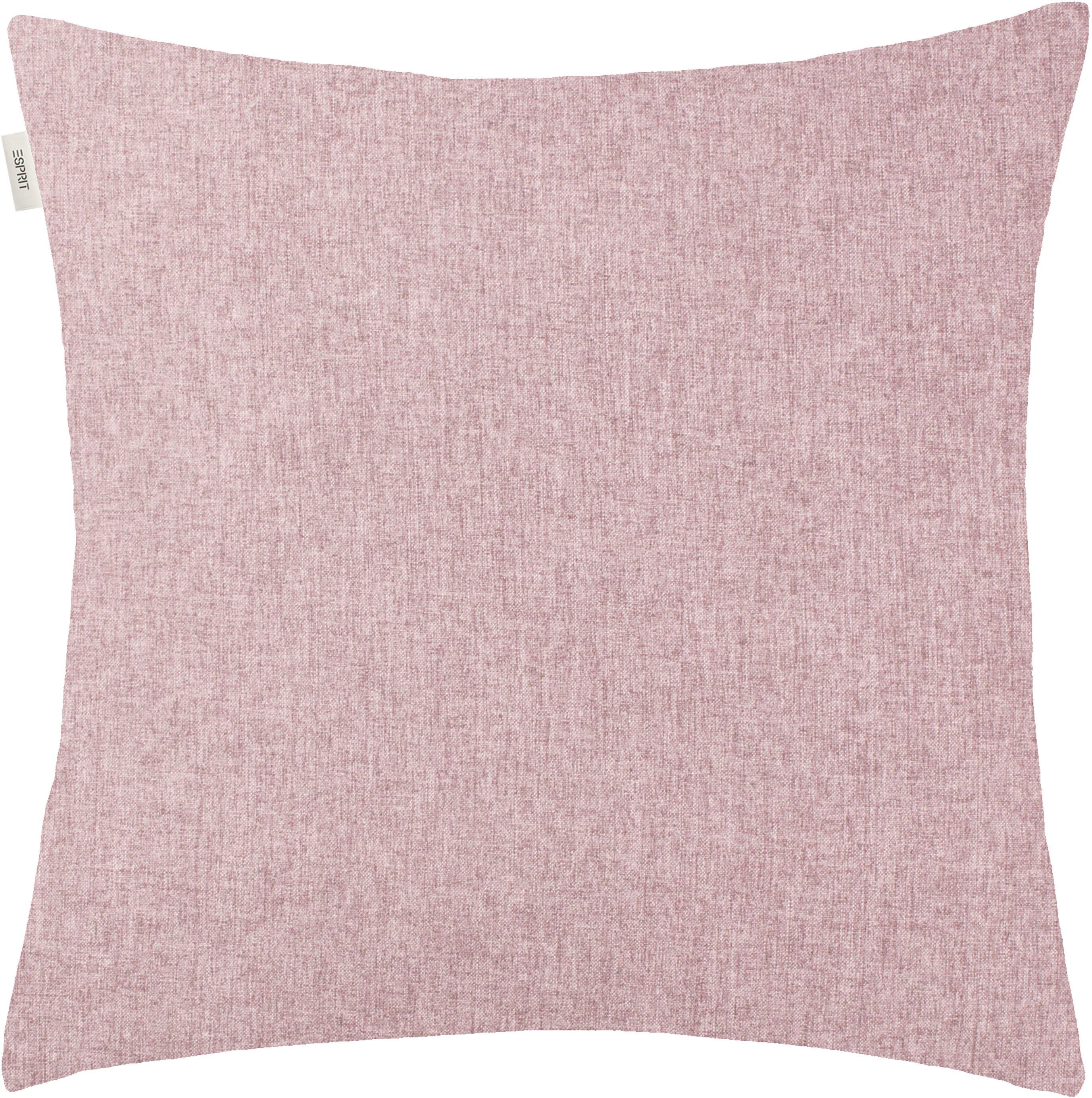 Esprit Kissenhülle Harp Structure, Wendekissenhülle ohne günstig online kaufen