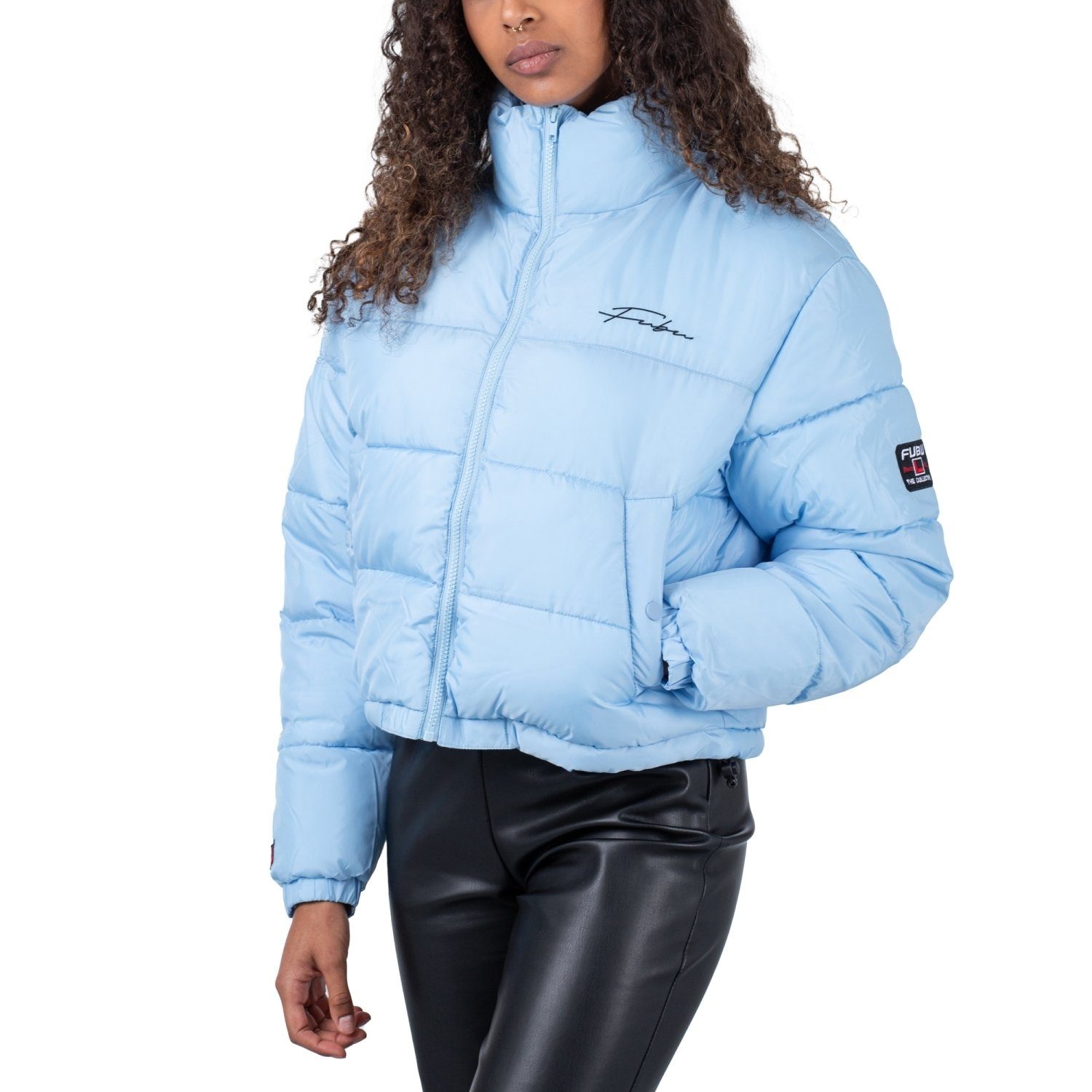 Winterjacke FUBU Signature Puffer Jacket