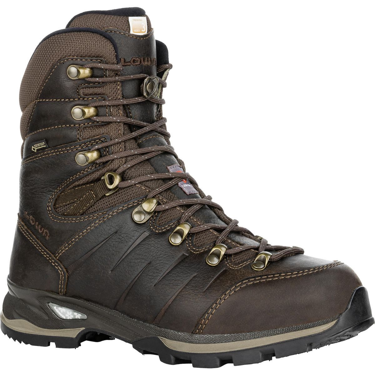 Lowa Yukon ICE II GTX Ws Winterstiefel Hochfunktionaler Winterstiefel mit GORE-TEX und PrimaLoft® für