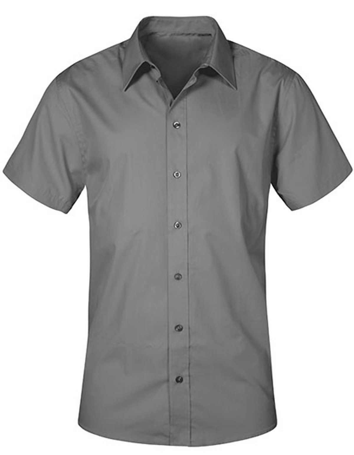 Promodoro Businesshemd Men´s Poplin Shirt Short günstig online kaufen