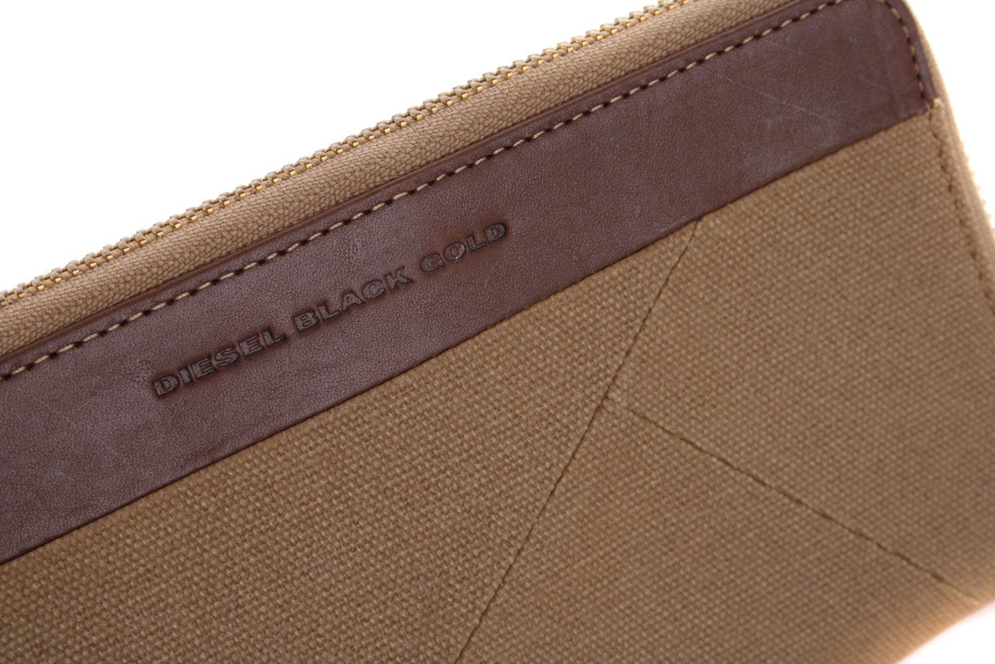 Diesel Brieftasche