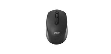 INCA Wireless Tastatur und Maus Set, Bluetooth Multimedia-Tastatur und Maus Tastatur- und Maus-Set, (1 St)