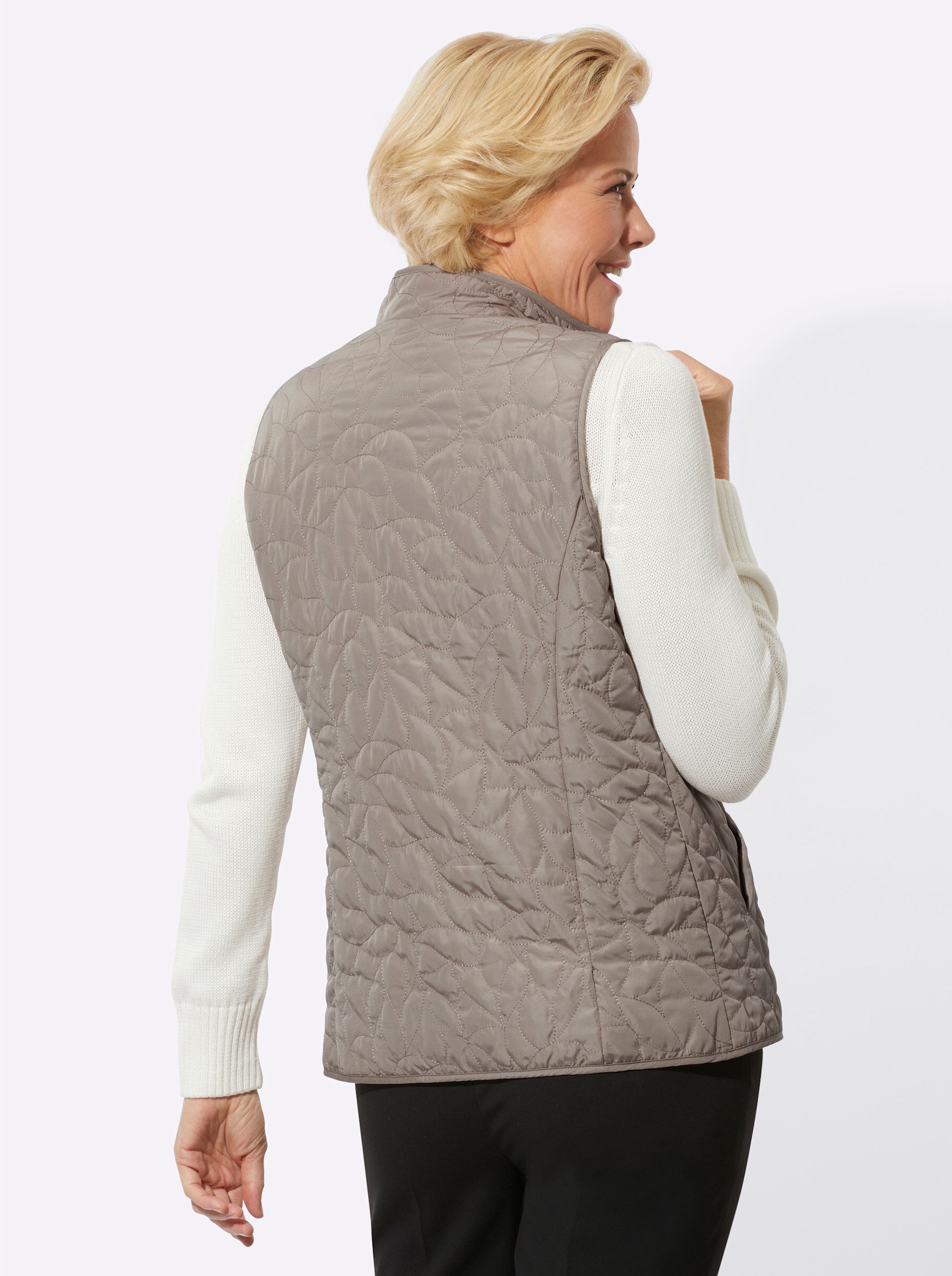 Witt Jerseyweste Steppweste günstig online kaufen