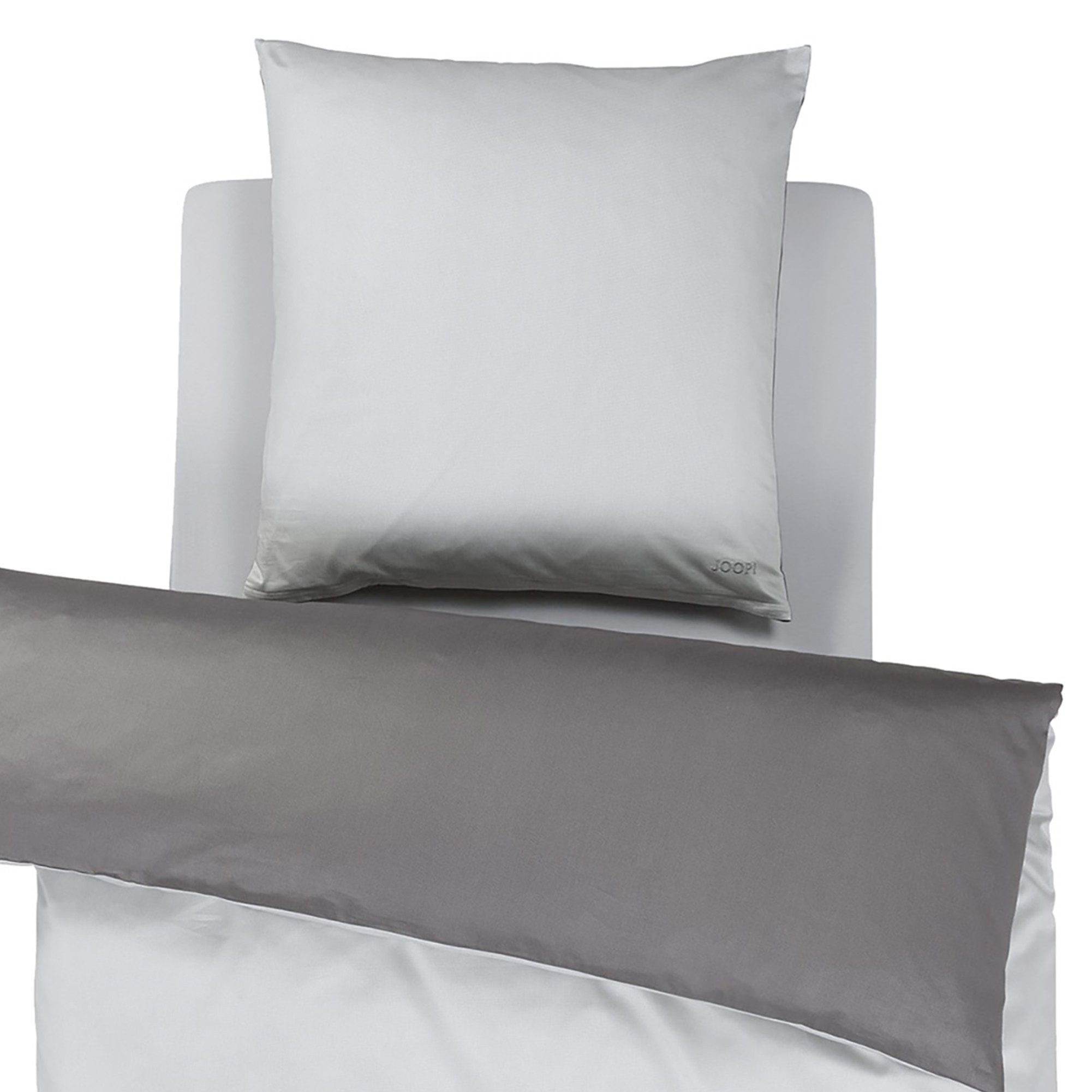 JOOP! Bettwäsche Unisex Bettwäsche 1er Pack Baumwolle, Webware, 2 teilig, Webware