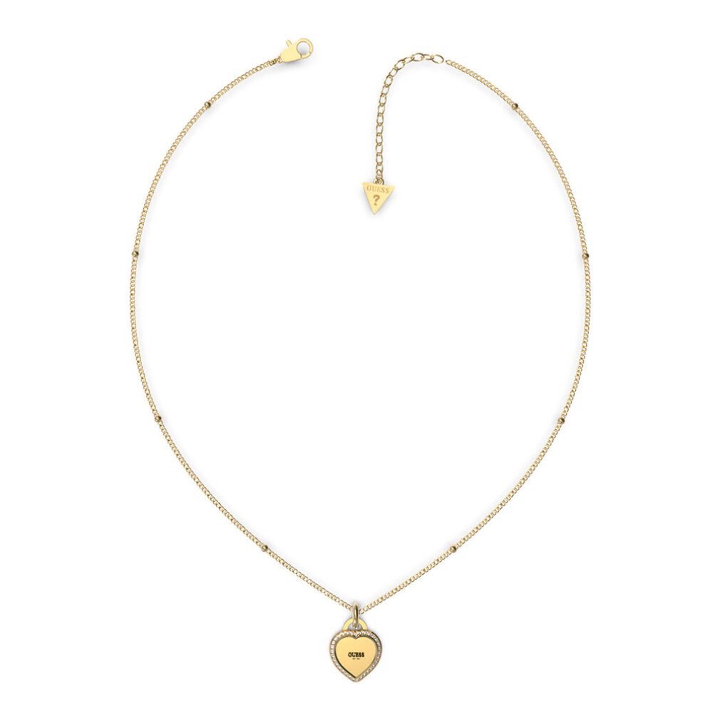 Guess Kette mit Anhänger Damen Halskett...